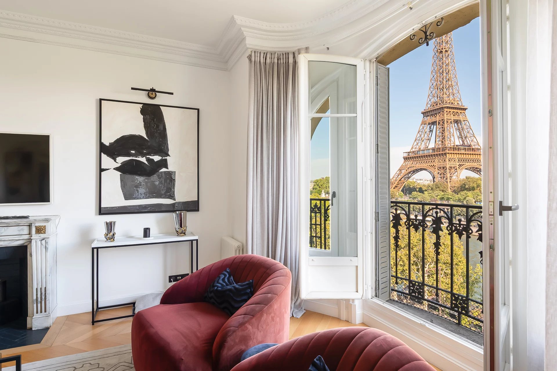 Location Appartement Paris 16ème Muette