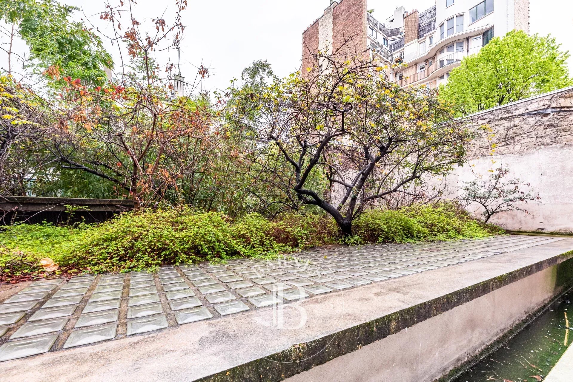 Daire Paris 17ème - picture 8