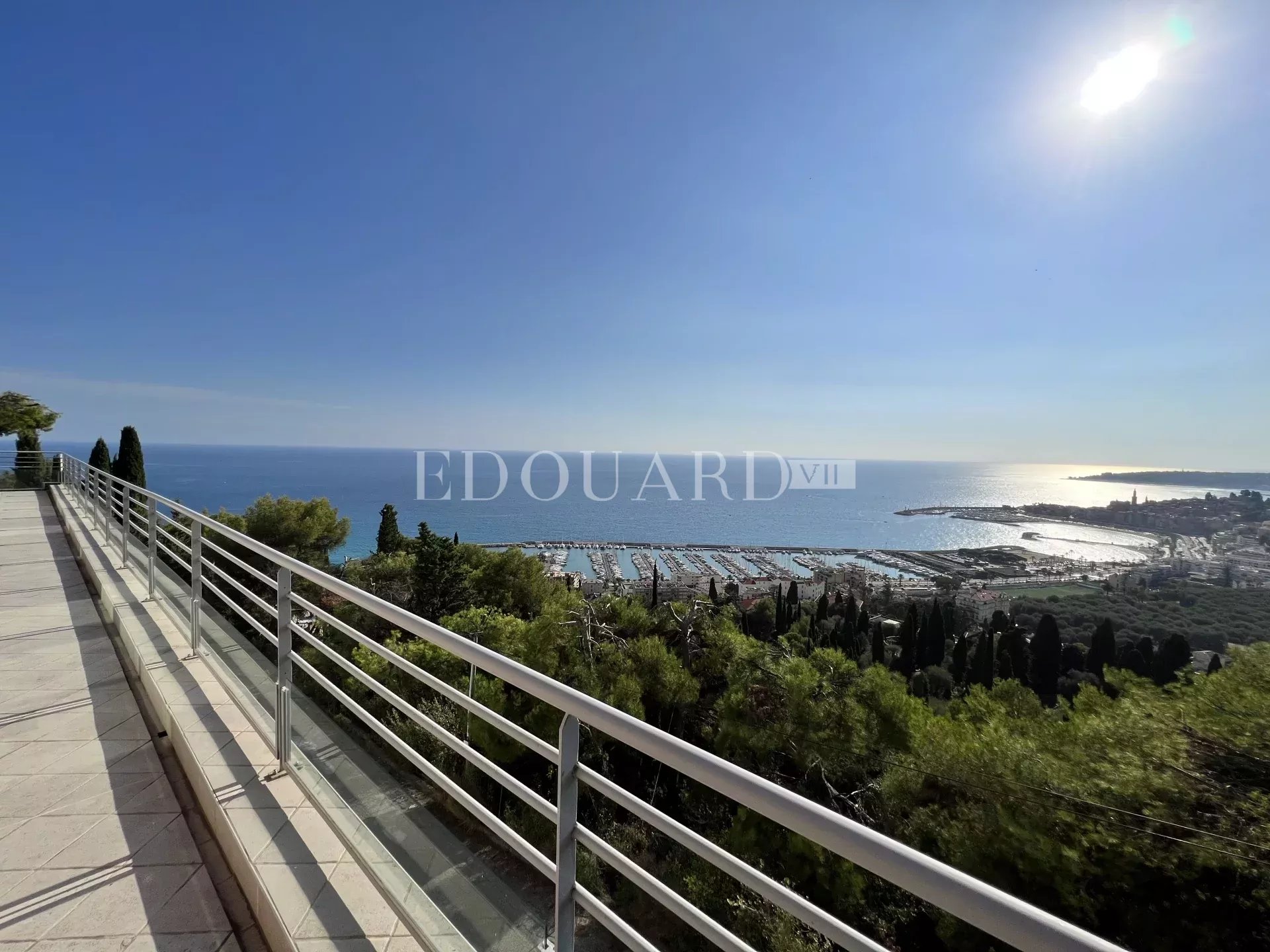 Vente Villa Menton