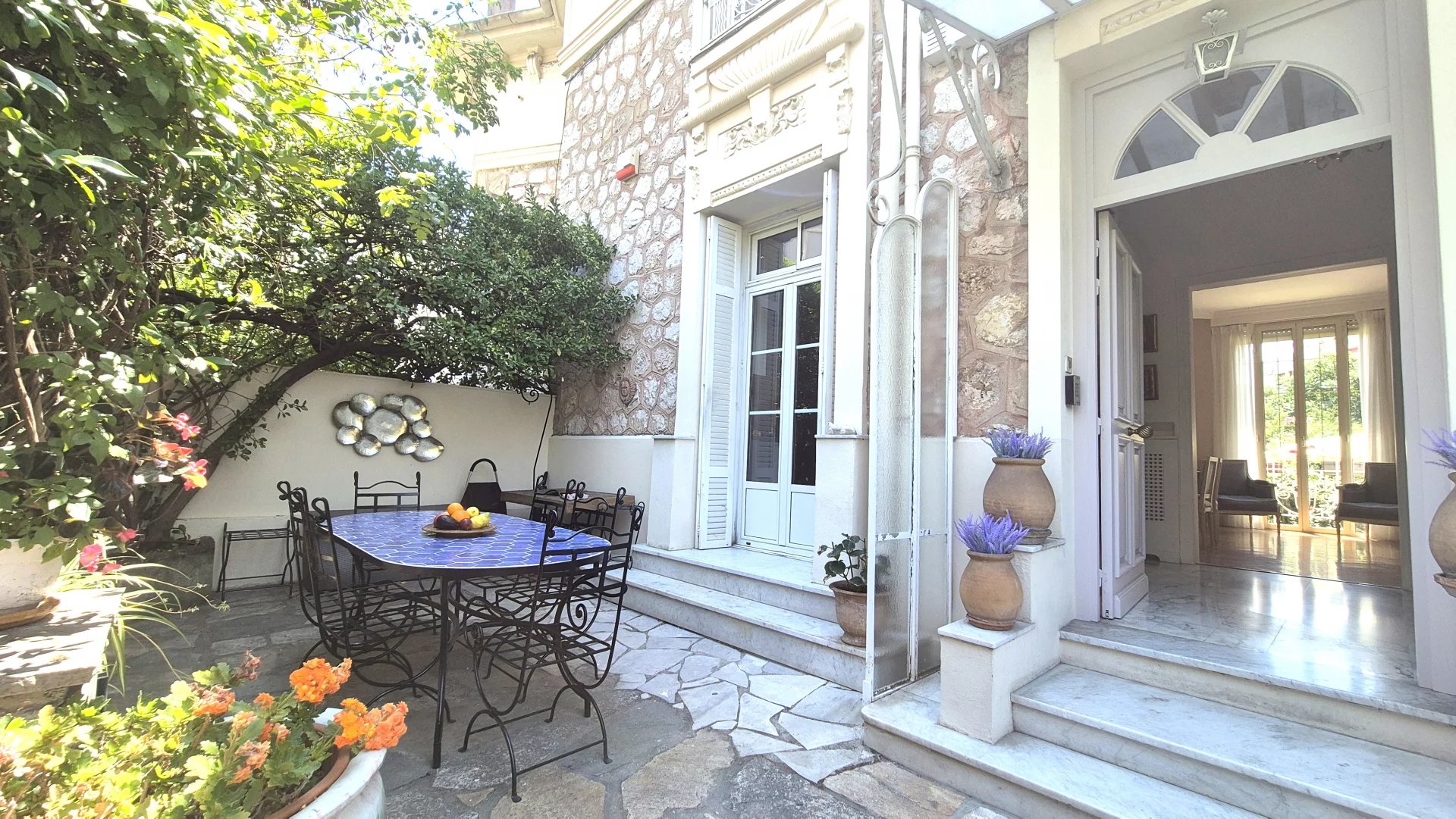 Rare - Maison de ville - Belle époque