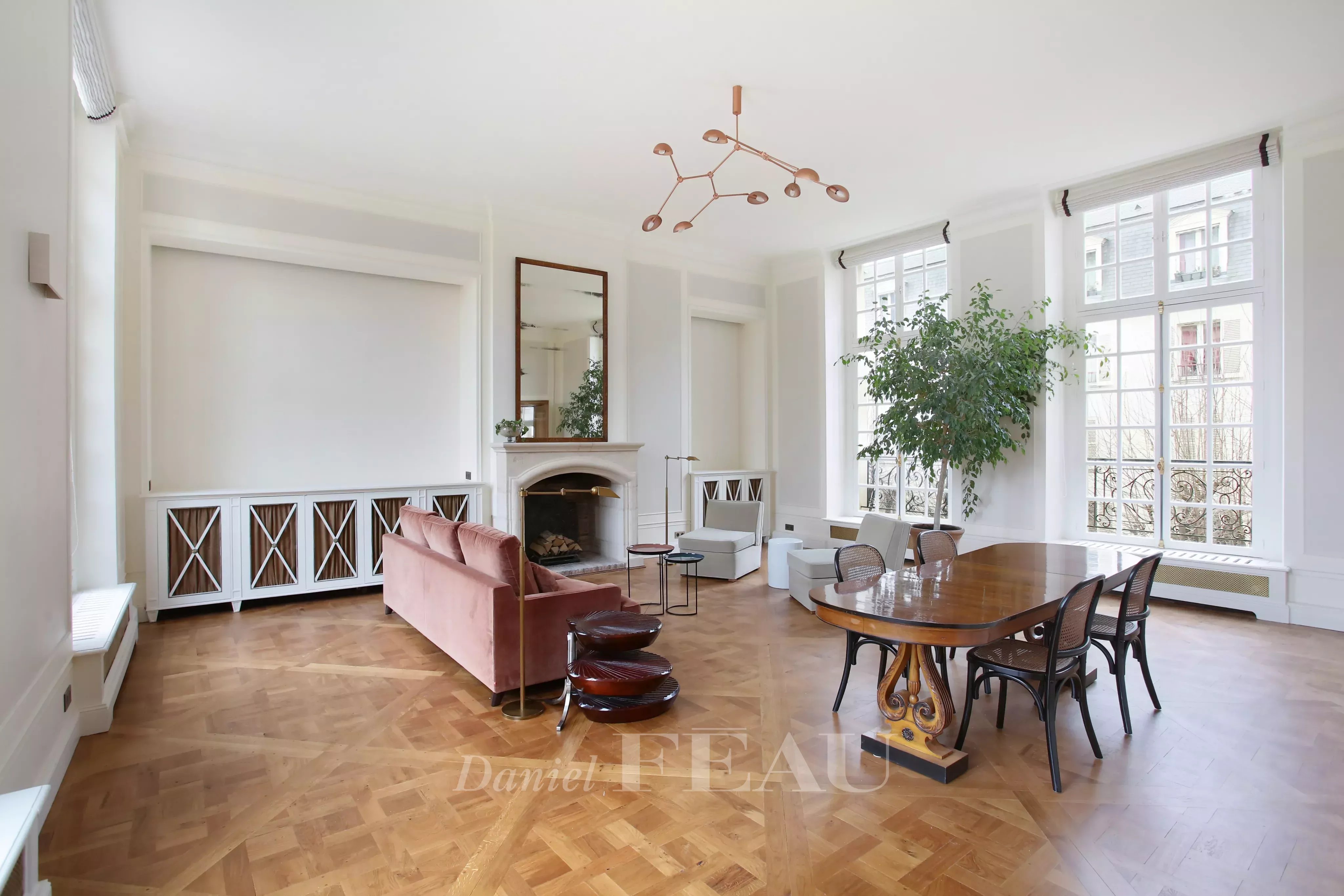 Rental Apartment Paris 5th