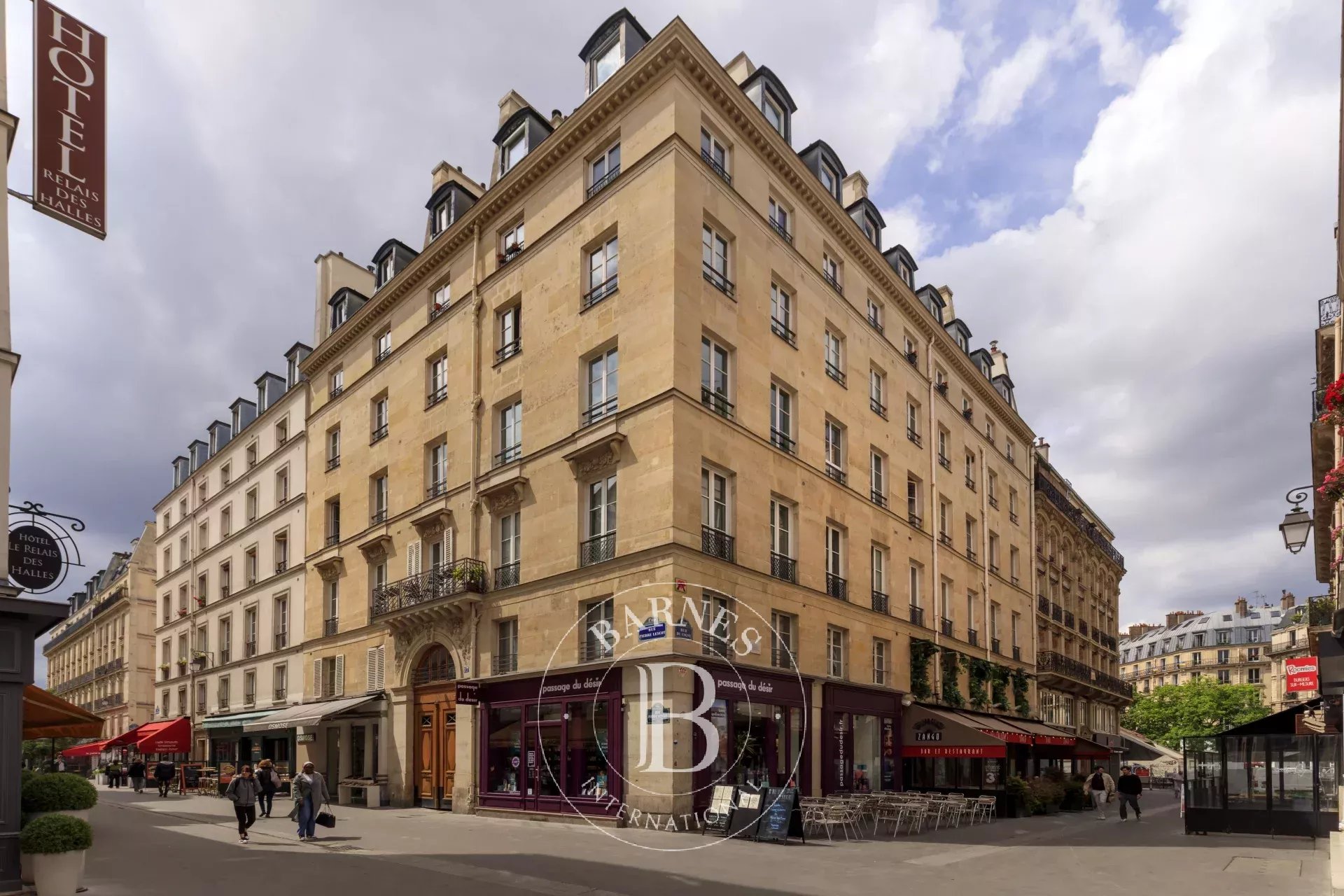 Daire Paris 1er - picture 10