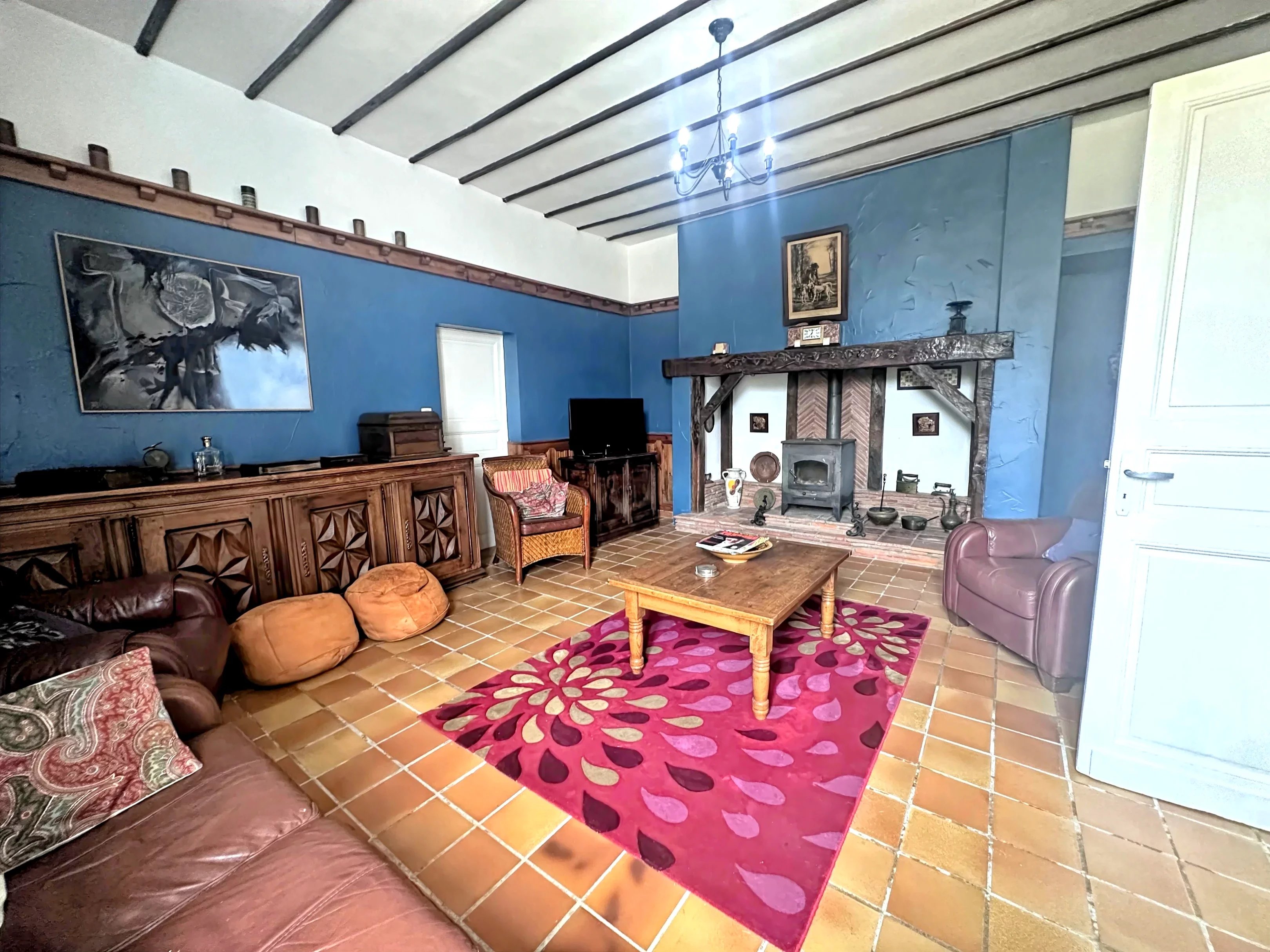 Manor house for sale Caupenne-d'Armagnac, Gers
