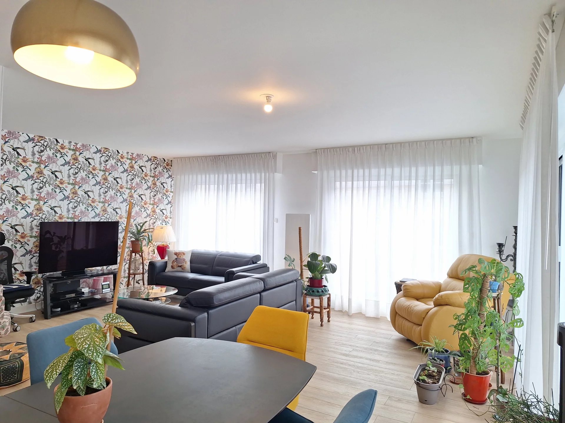 Superbe appartement 4 pièces au cœur de Caen