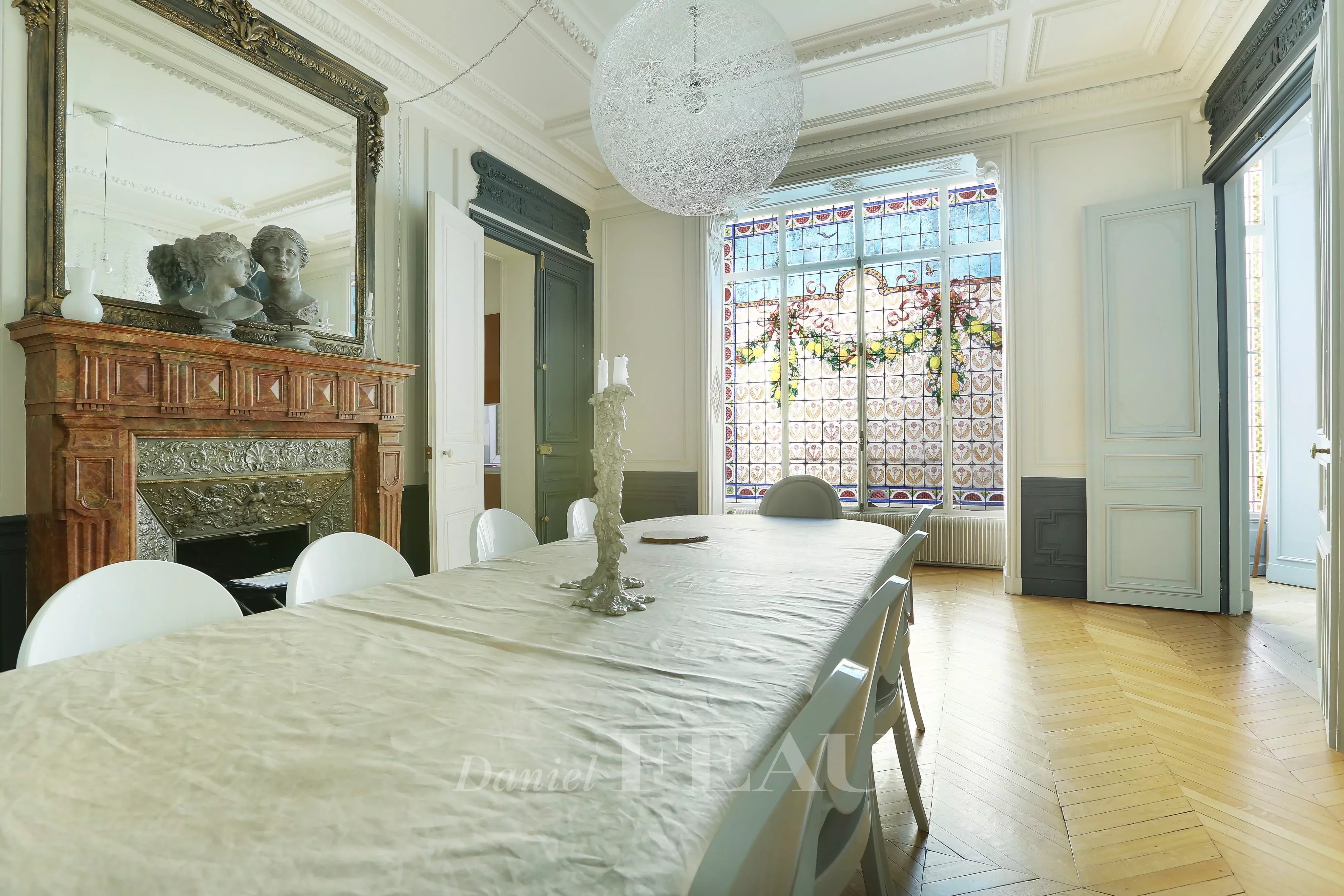 Rental Apartment Paris 17th