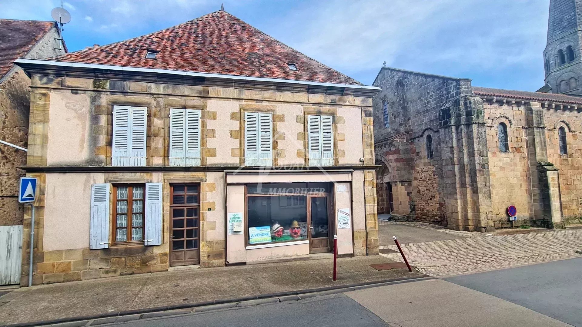 Agence immobilière de Jouan Immobilier