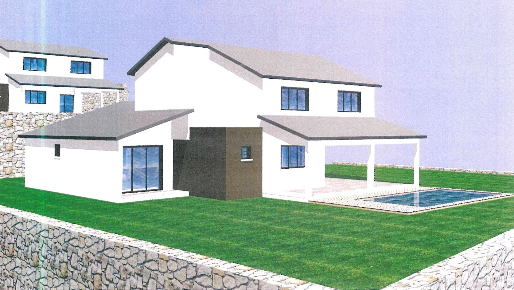 Vente Maison La Montagne