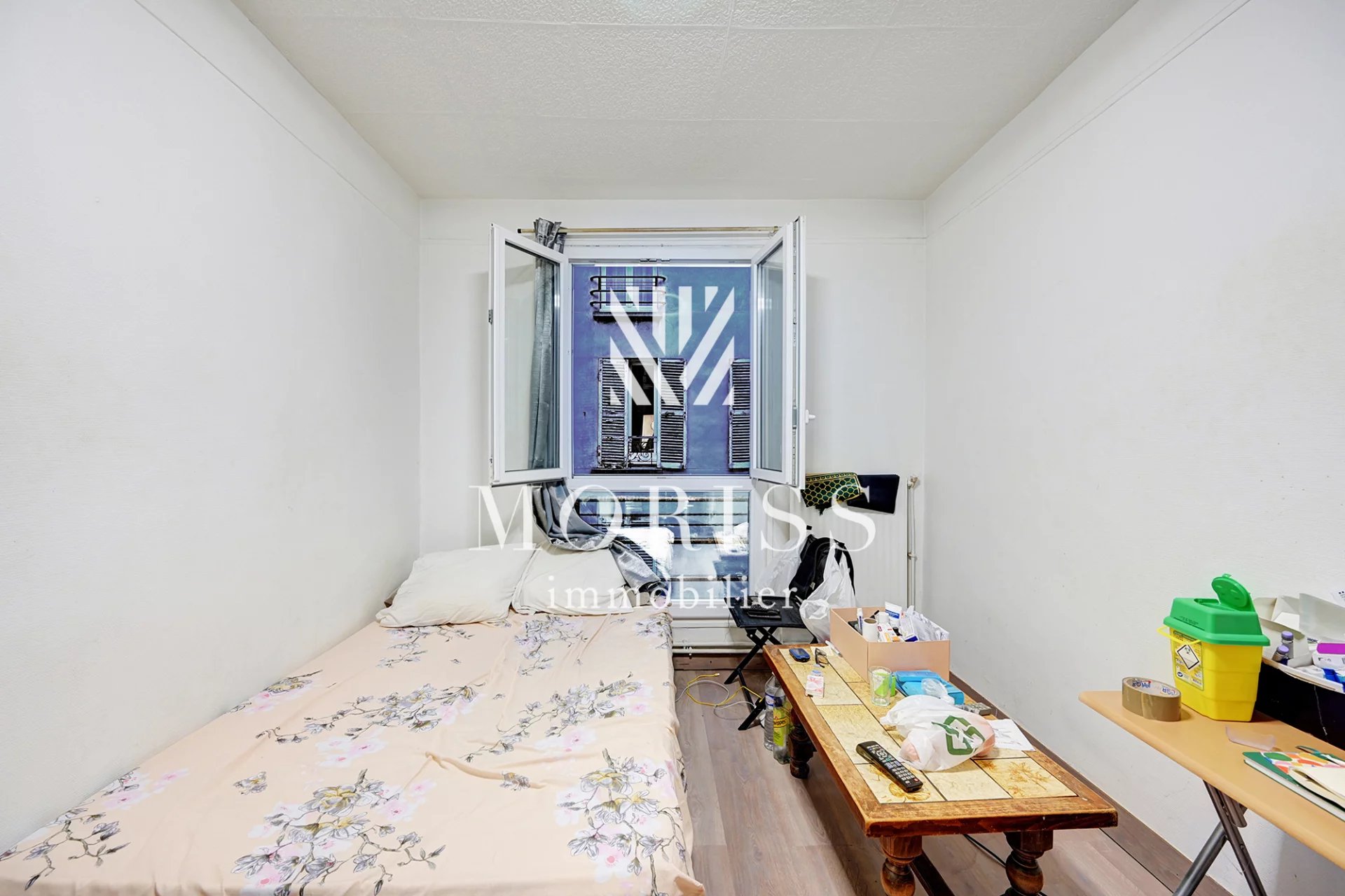 2 PIÈCES / À RAFRAICHIR / 93210 SAINT-DENIS - Image Array