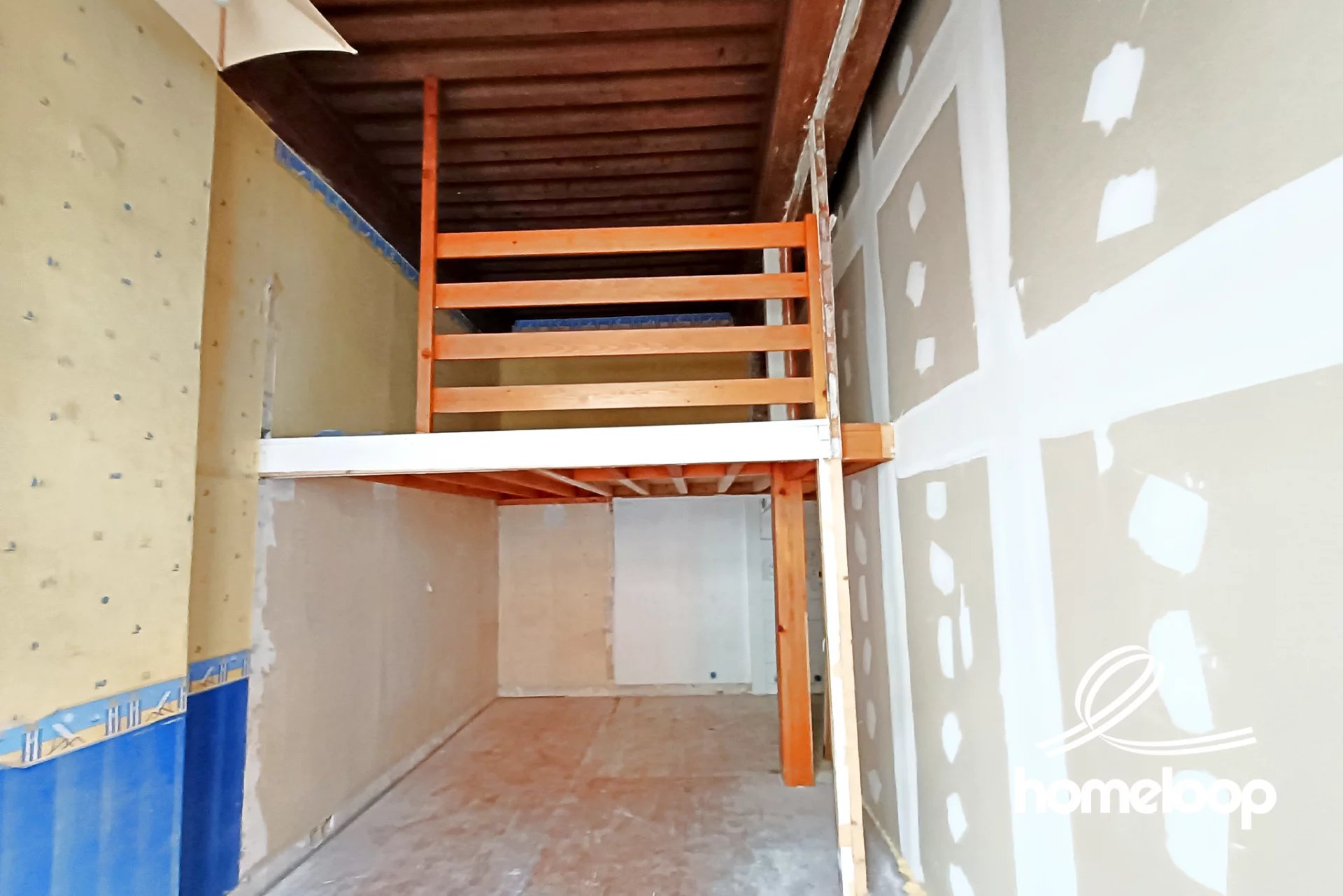 Achat Appartement T1 à Lyon (69004) - 33.5m²