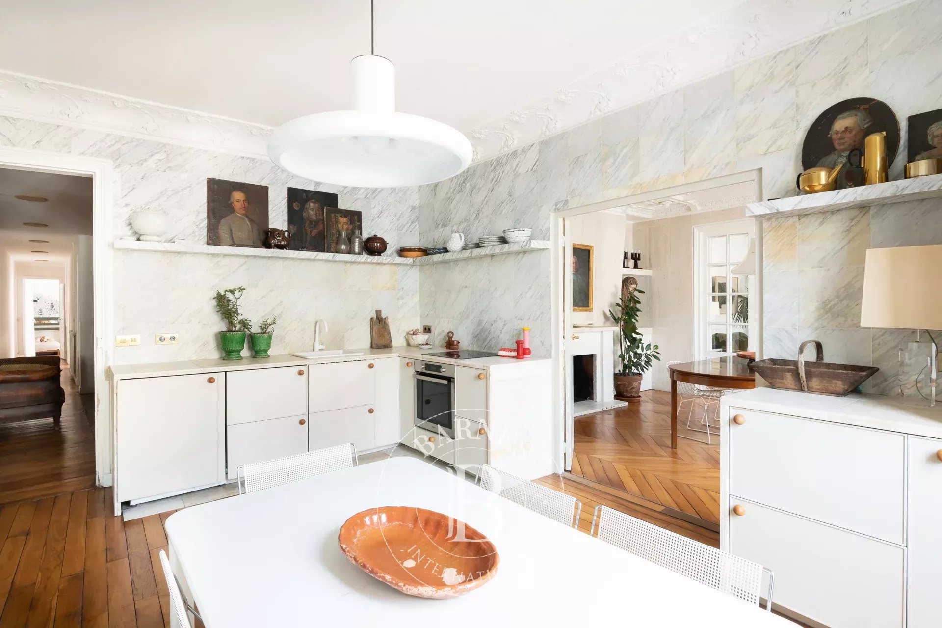 Daire Paris 18ème - picture 23