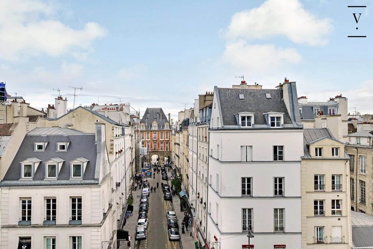 Vente Appartement Paris 4ème