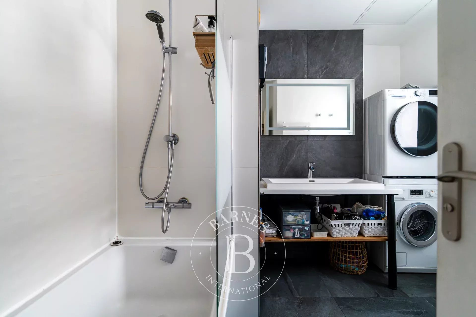 Neuilly-sur-Seine  - Piso 3 Cuartos 2 Habitaciones - picture 14