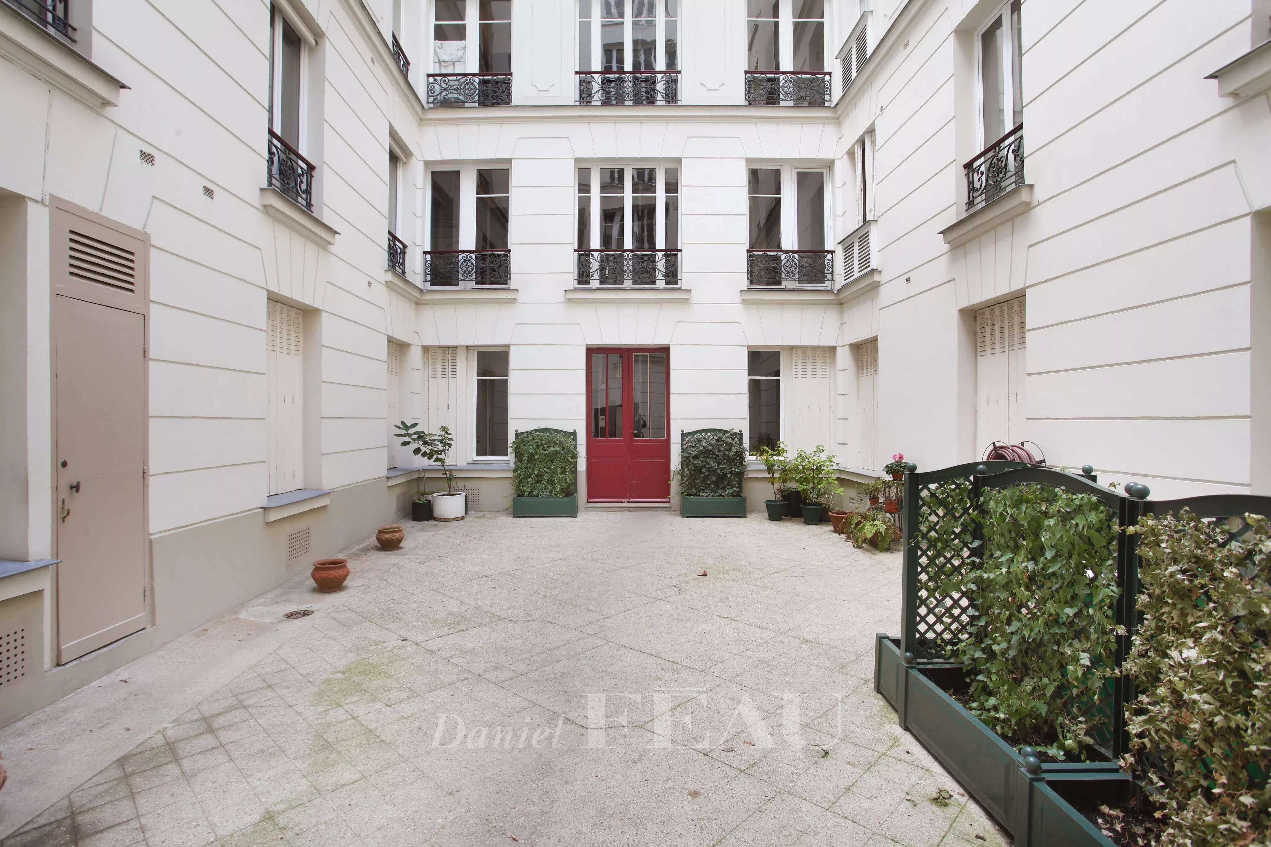 Location Appartement Paris 15ème