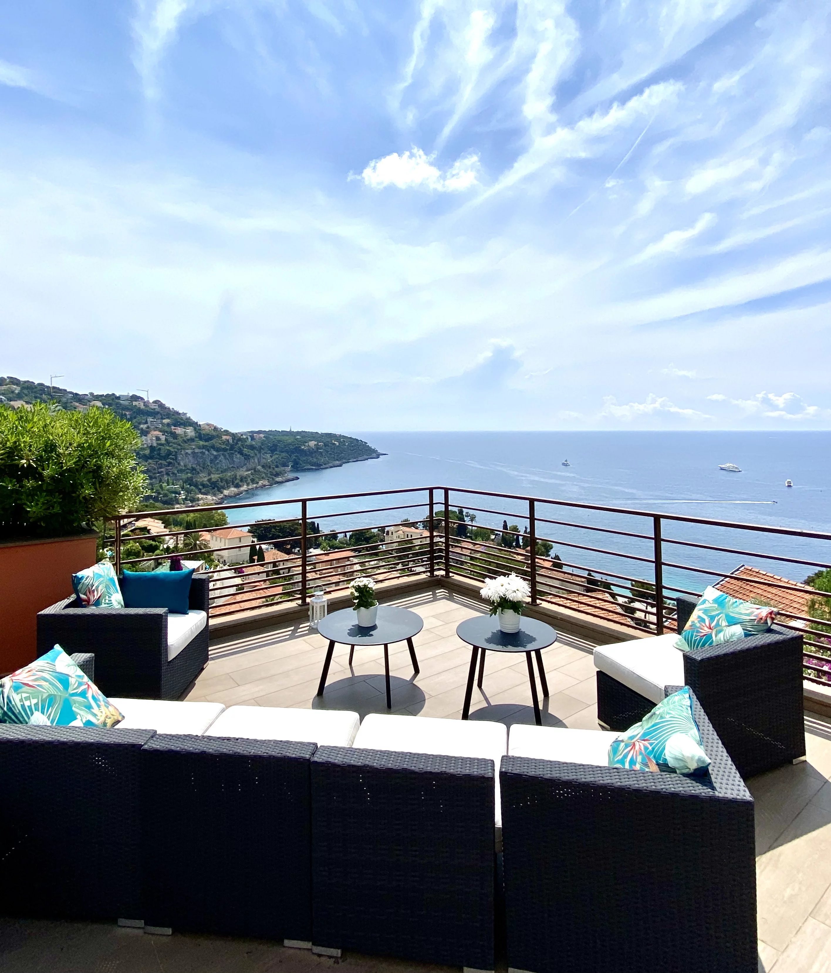 Vente Appartement Roquebrune-Cap-Martin Le Cap