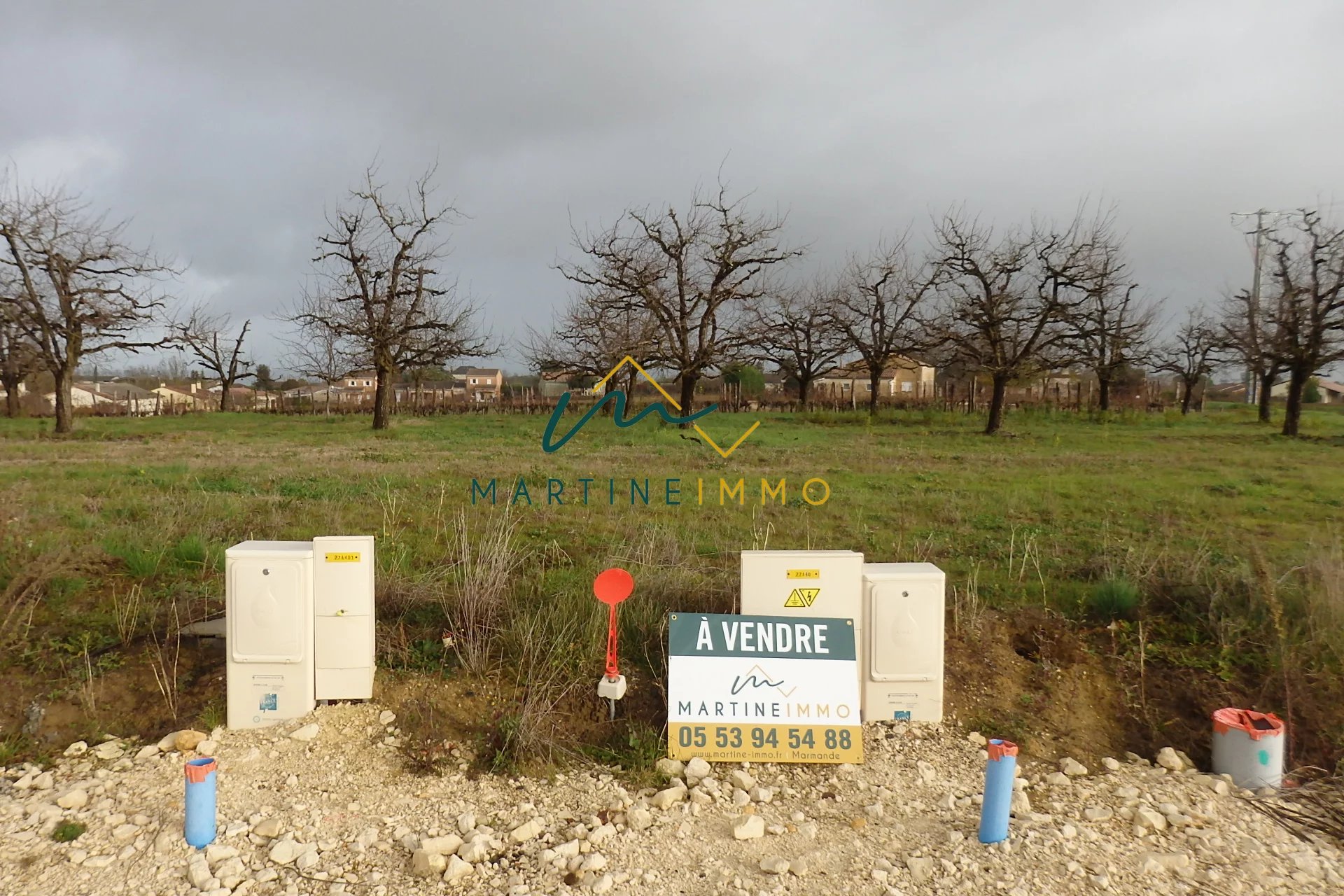 Vente Terrain Lévignac-de-Guyenne