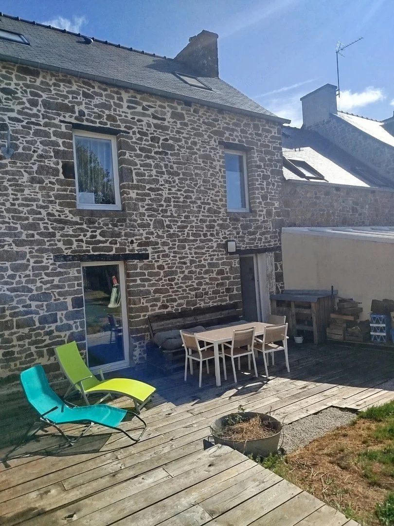 MAISON MEUBLEE-MINIAC MORVAN