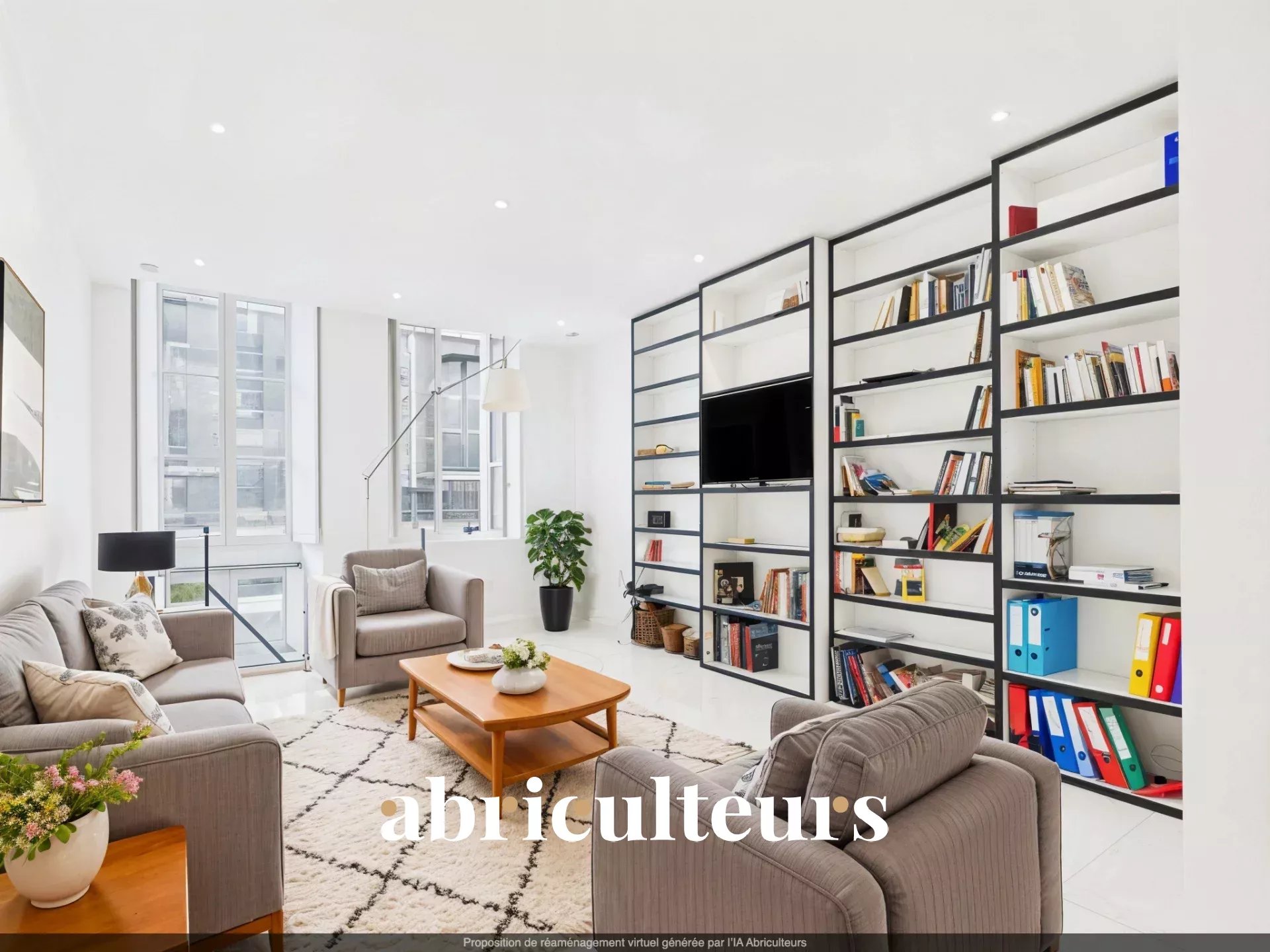 Agence immobilière de LES ABRICULTEURS
