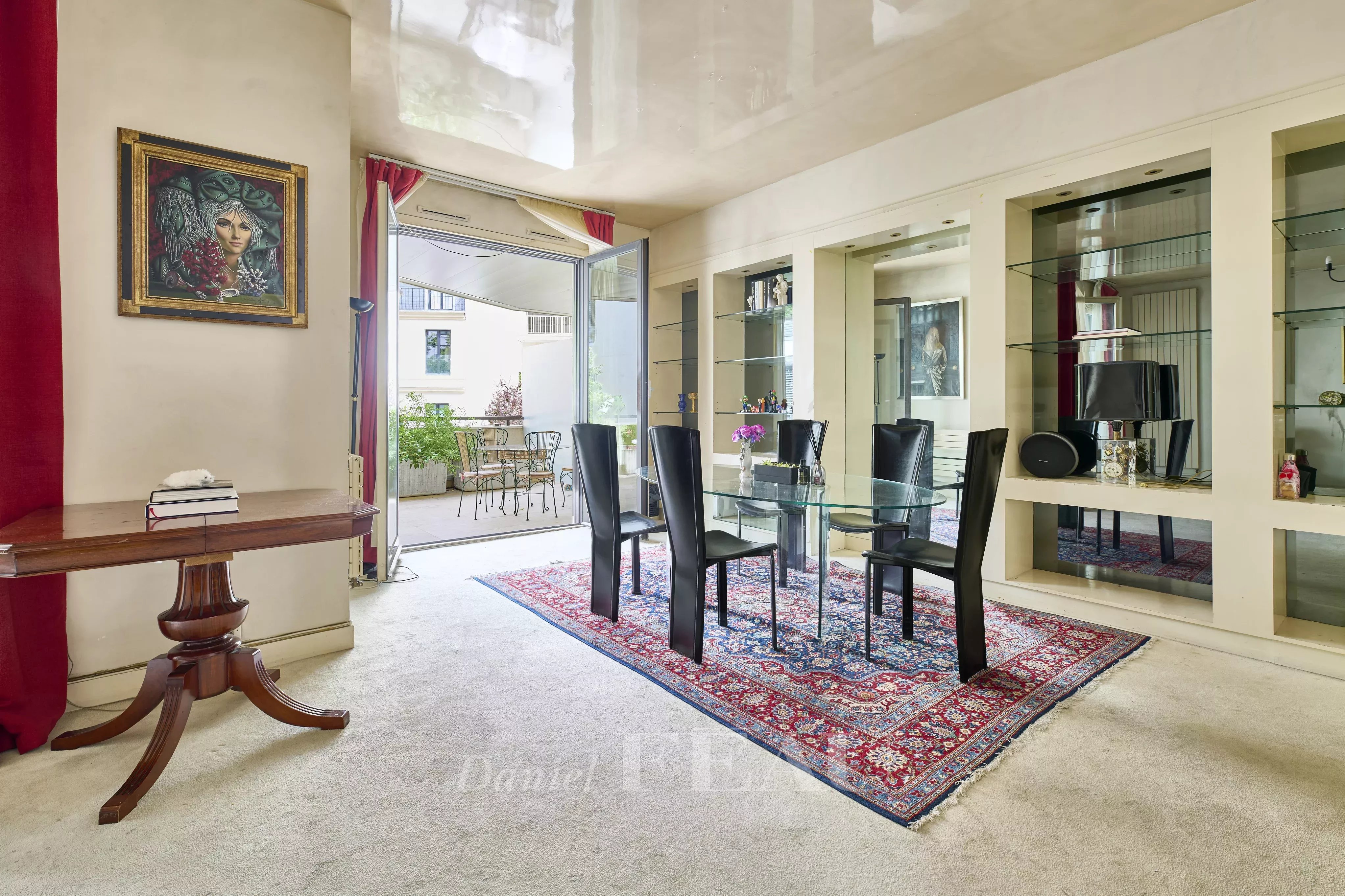 Vente Appartement Paris 16ème