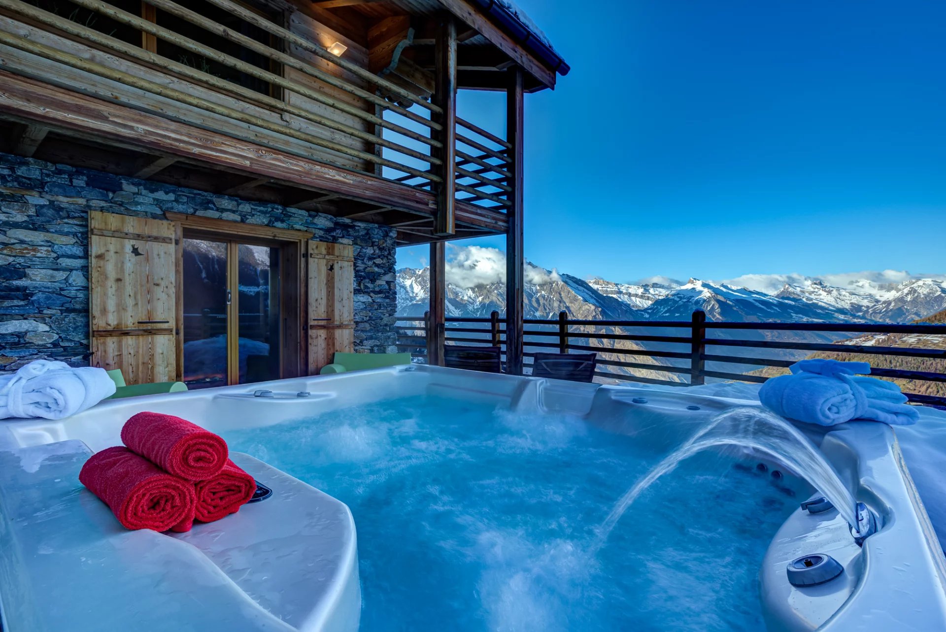 Simplement spectaculaire!