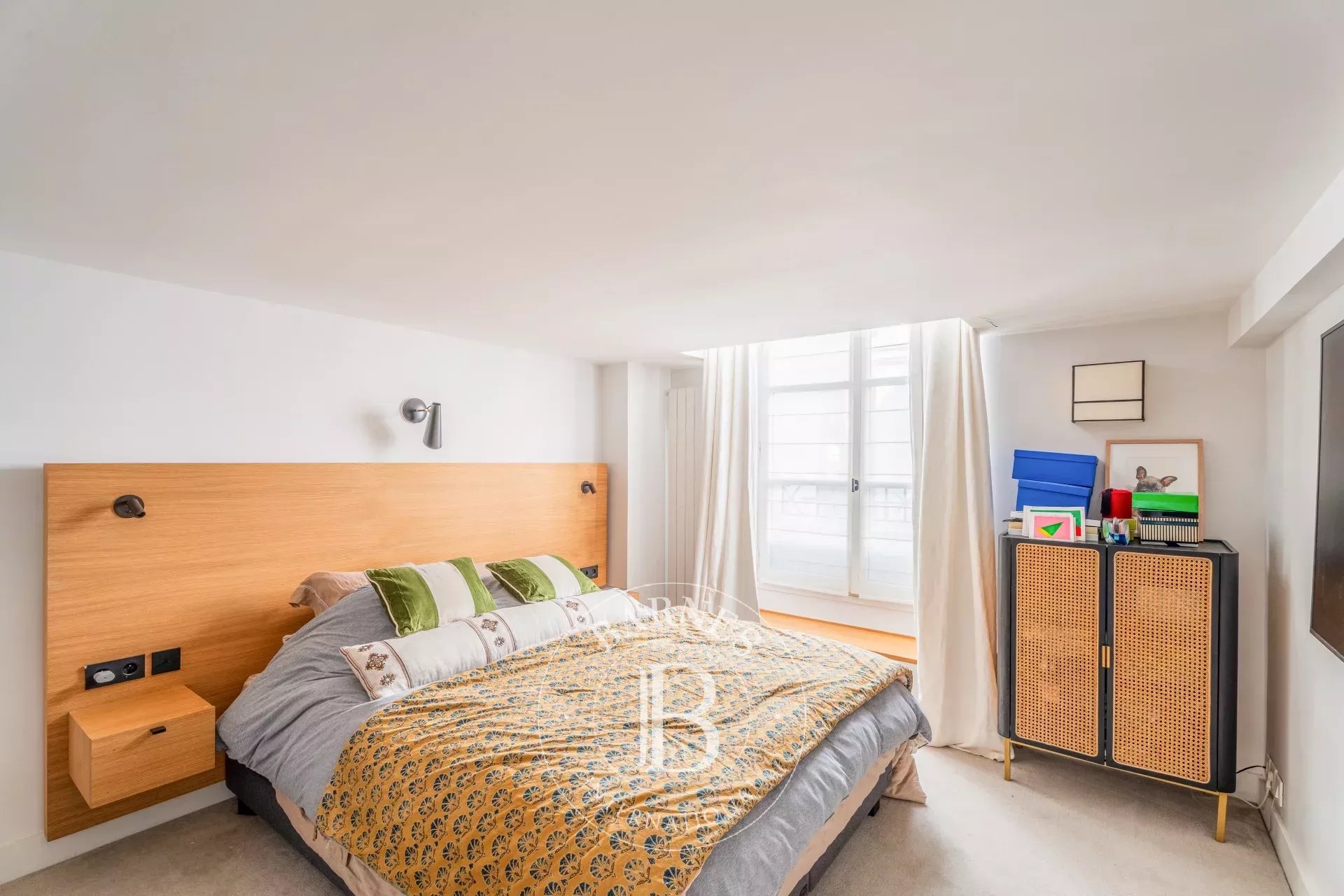 Daire Paris 2ème - picture 13