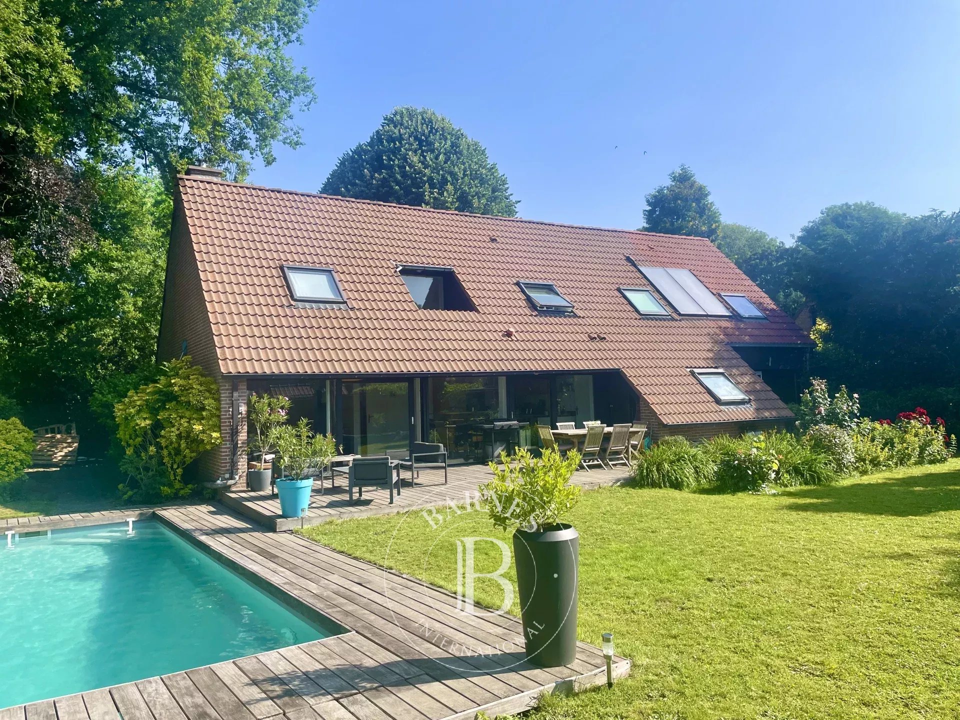 Maison Villeneuve-d'Ascq  -  ref 86005132 (picture 1)