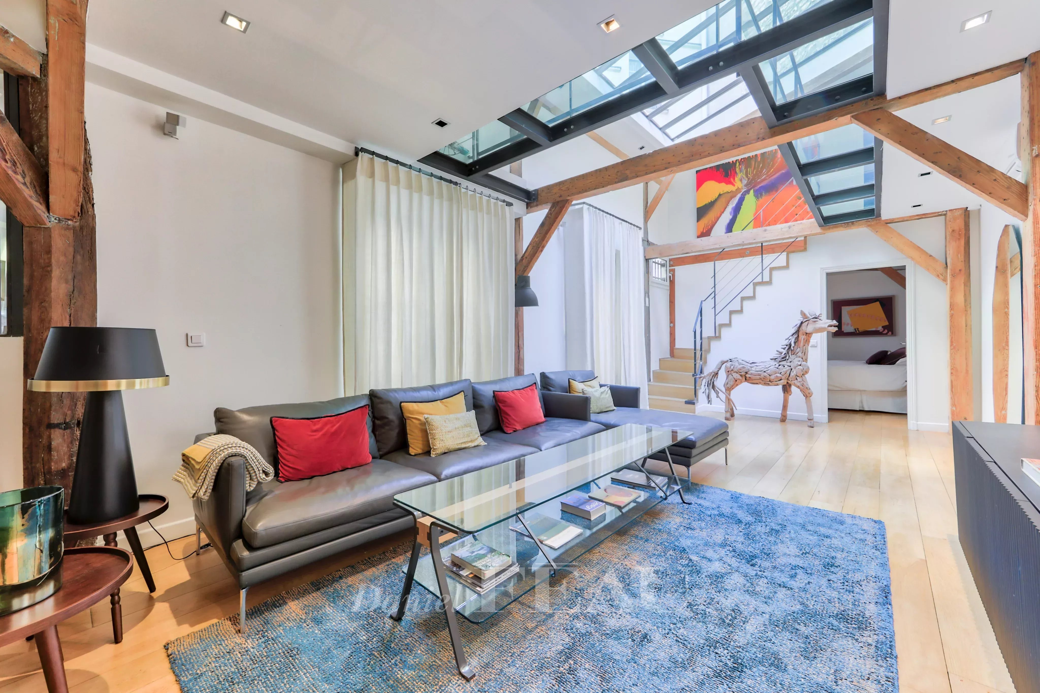 Paris VIIIe - Rue de Constantinople.