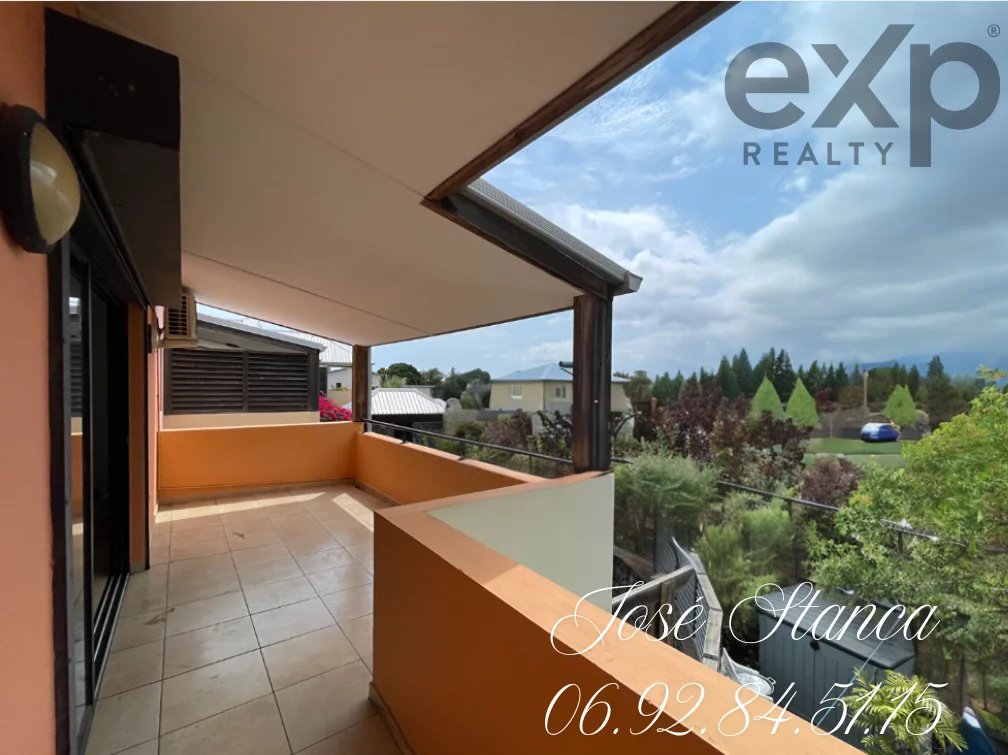 Vente Appartement Saint-Pierre