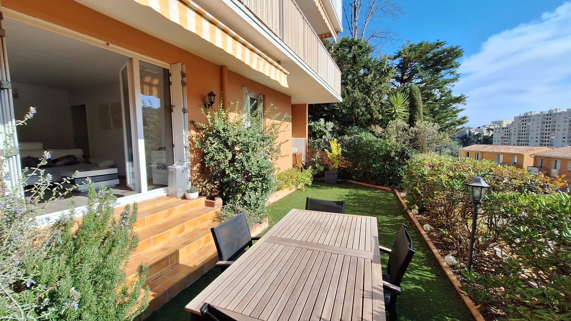 Vente Appartement Nice Fabron