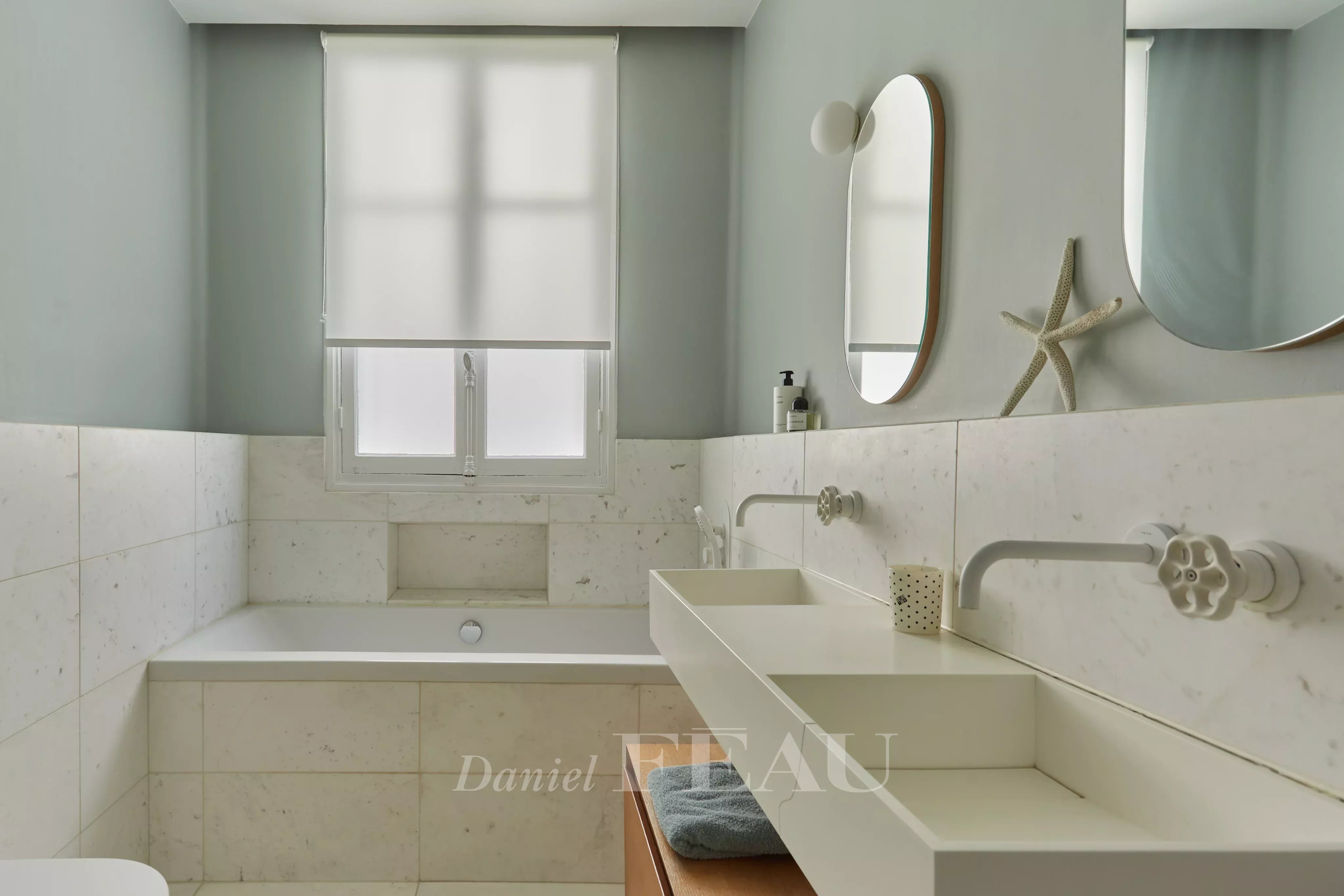 Location Appartement Paris 16ème