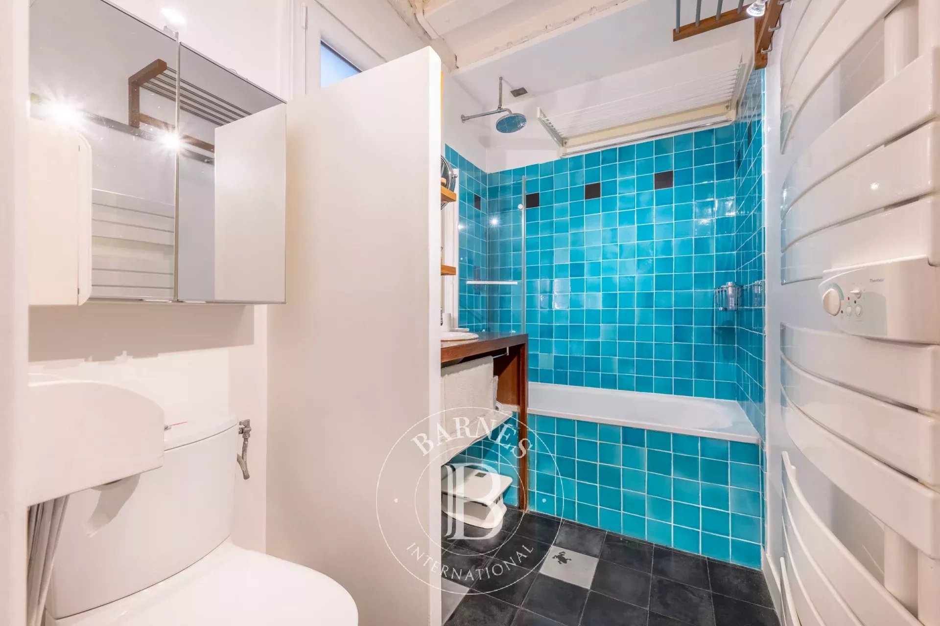 Daire Paris 3ème - picture 18