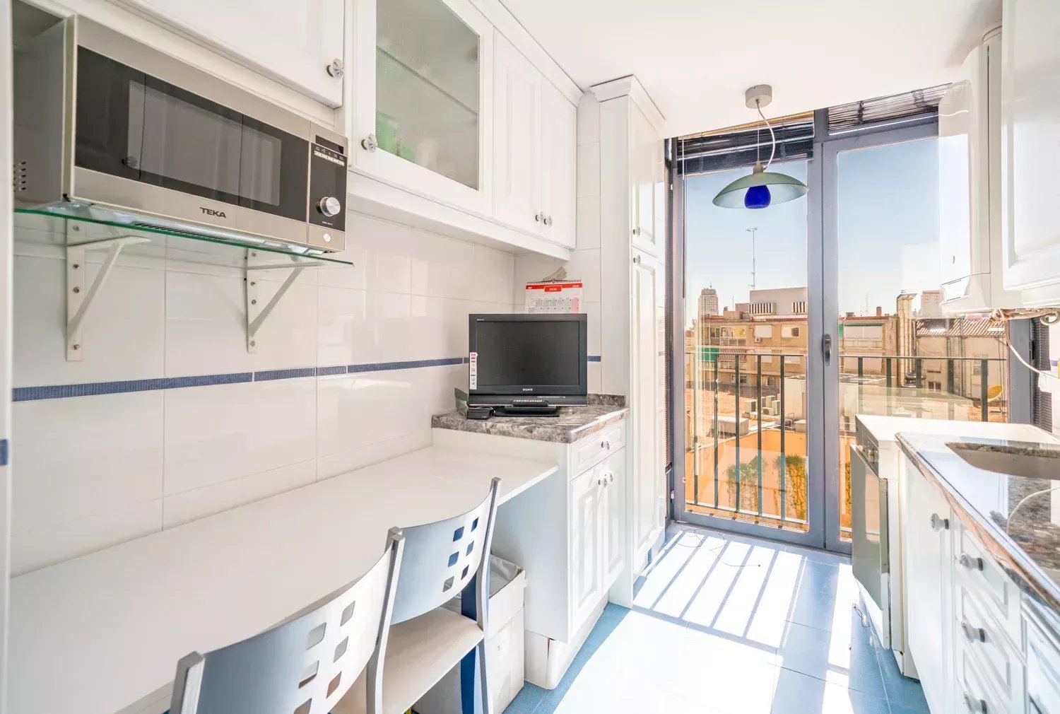 Daire Madrid - picture 28