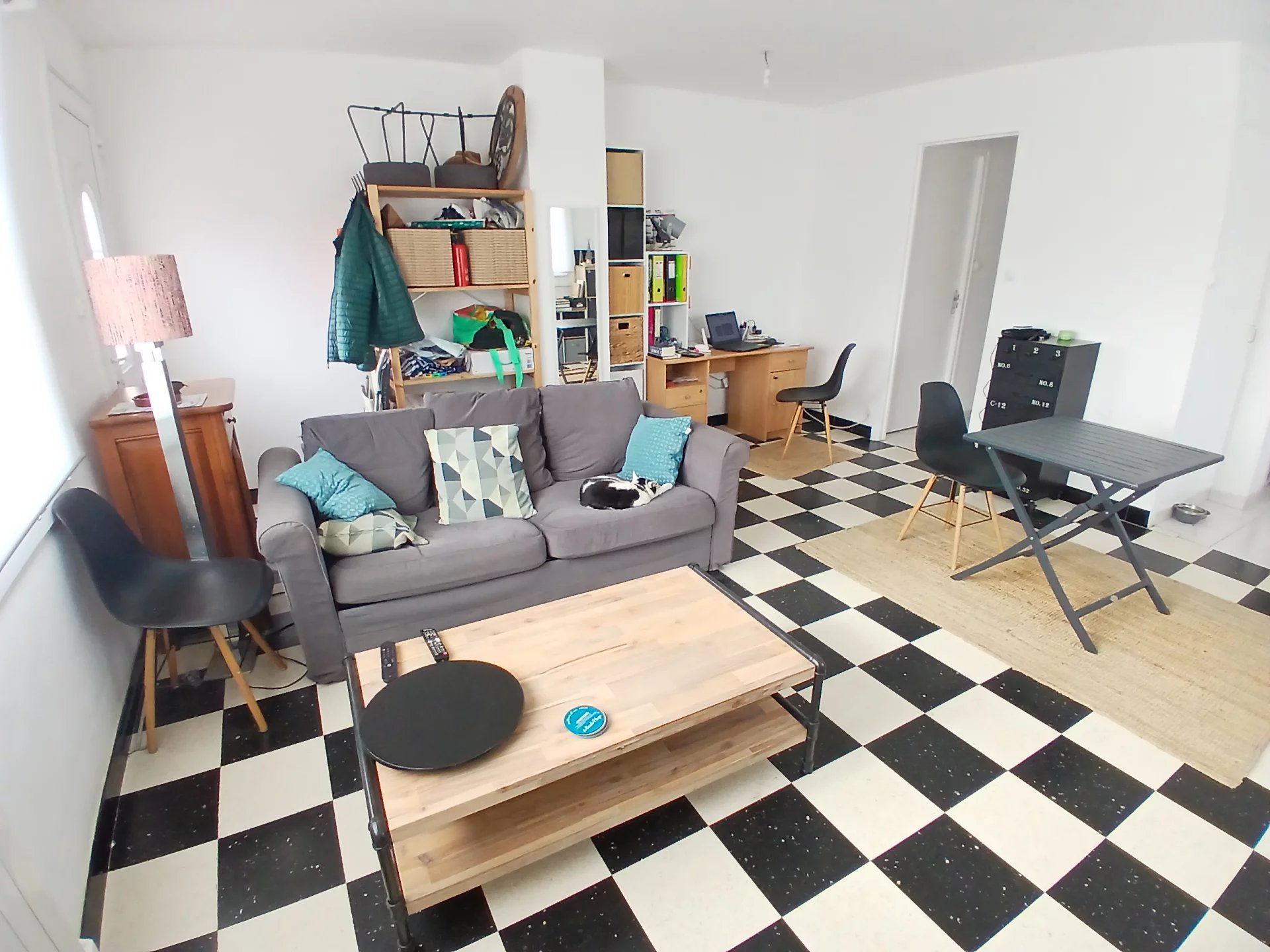 Appartement T2