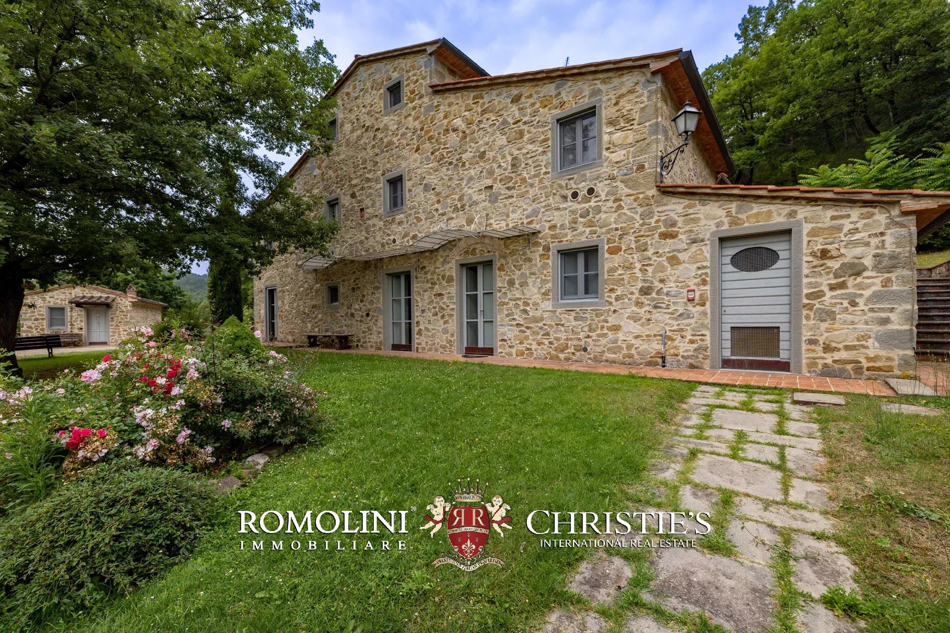 Single family home