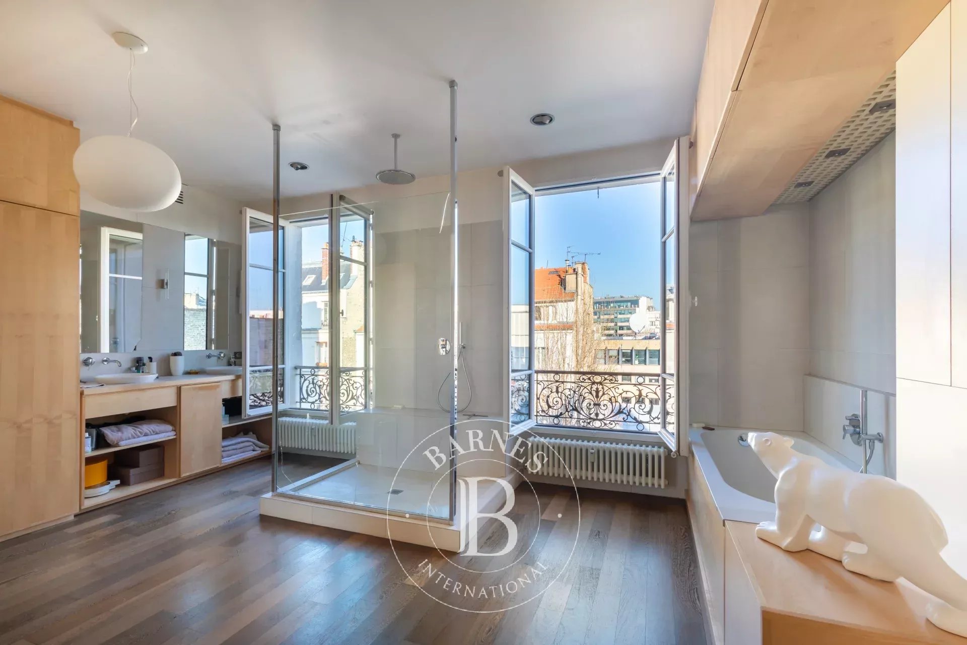 Neuilly - Charles Laffitte - Upper floor apartment - 2 or 3-bed - picture 10
