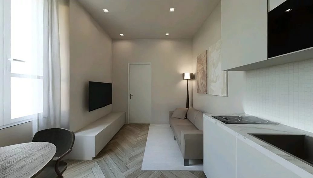 Charmant 2 pièces rénové – Rue de l’Hôtel des Postes - Photo 2