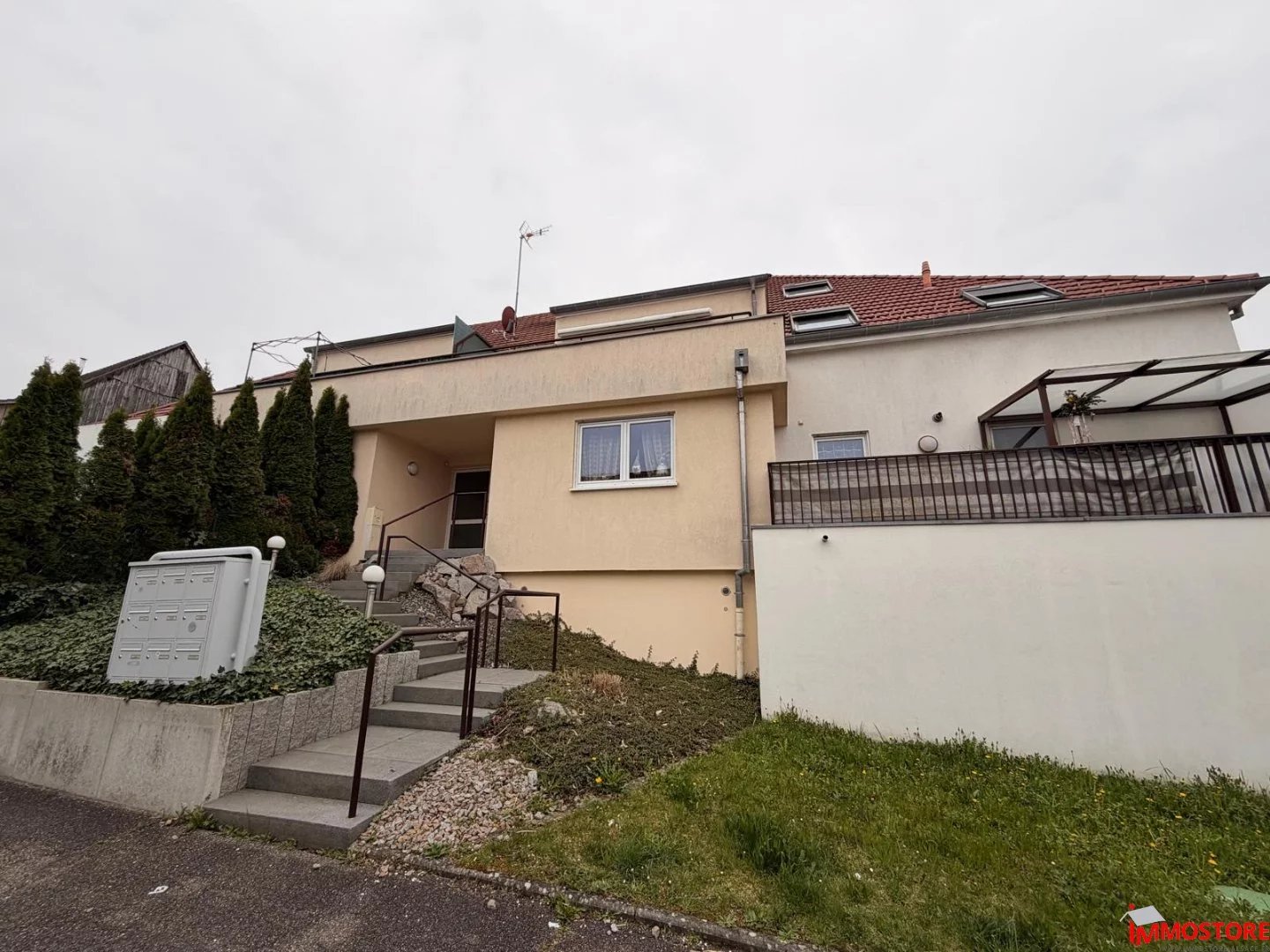 Appartement F4 en Duplex