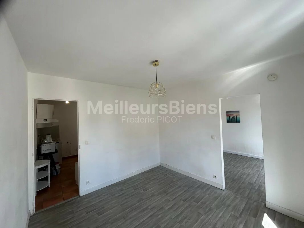 Appartement de 38 m2