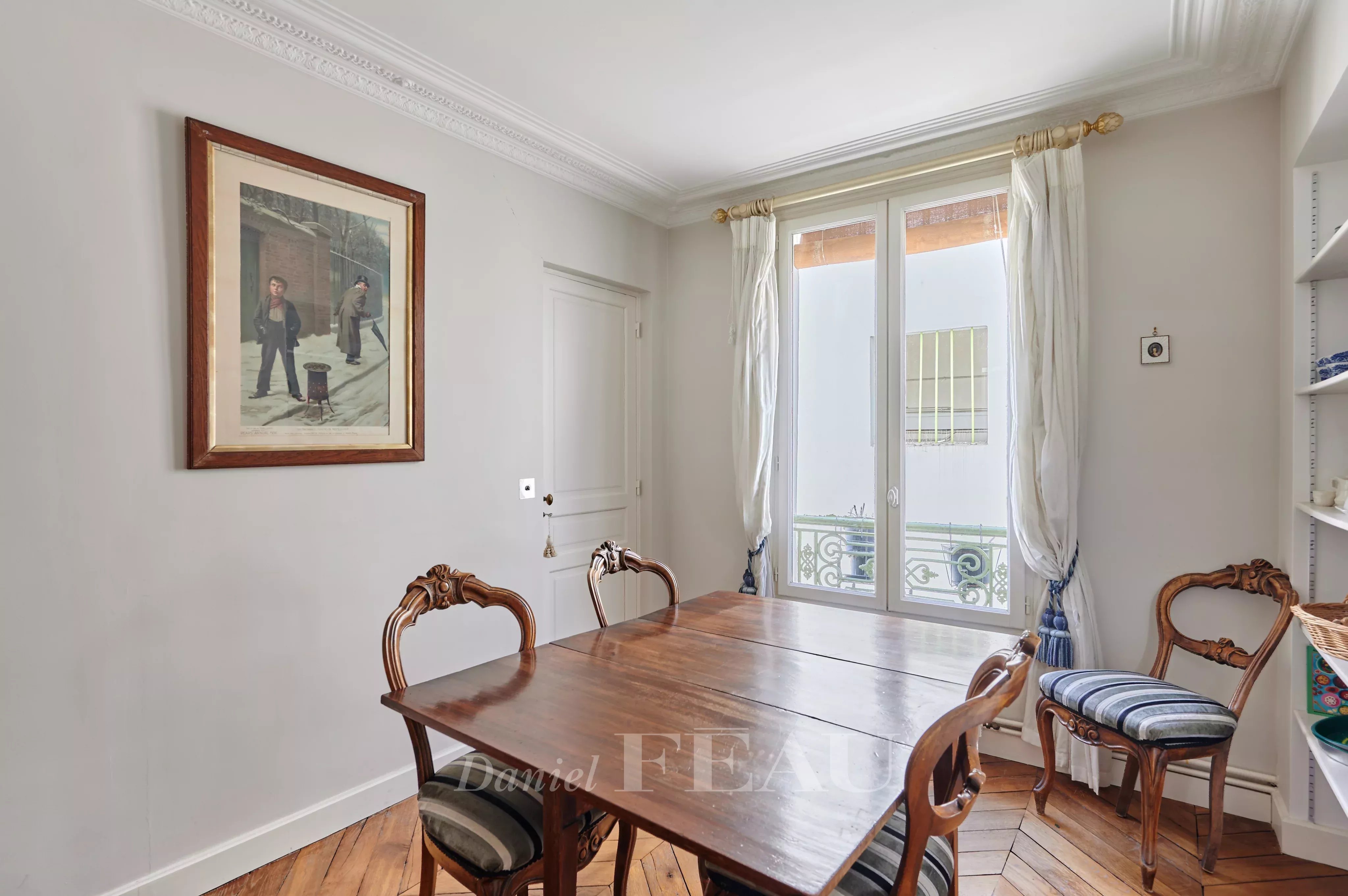 Vente Appartement Paris 6ème