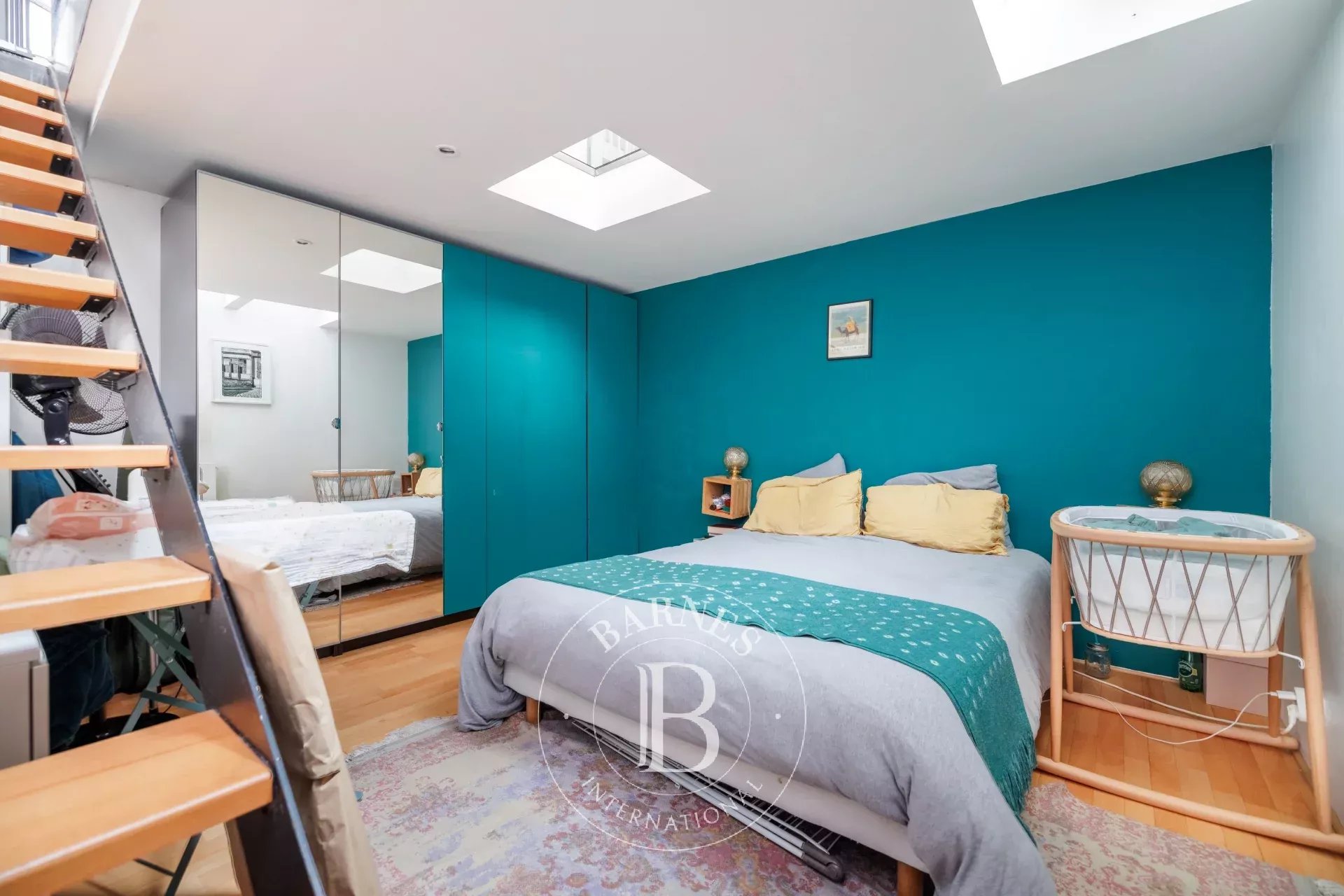 Daire Paris 19ème - picture 9