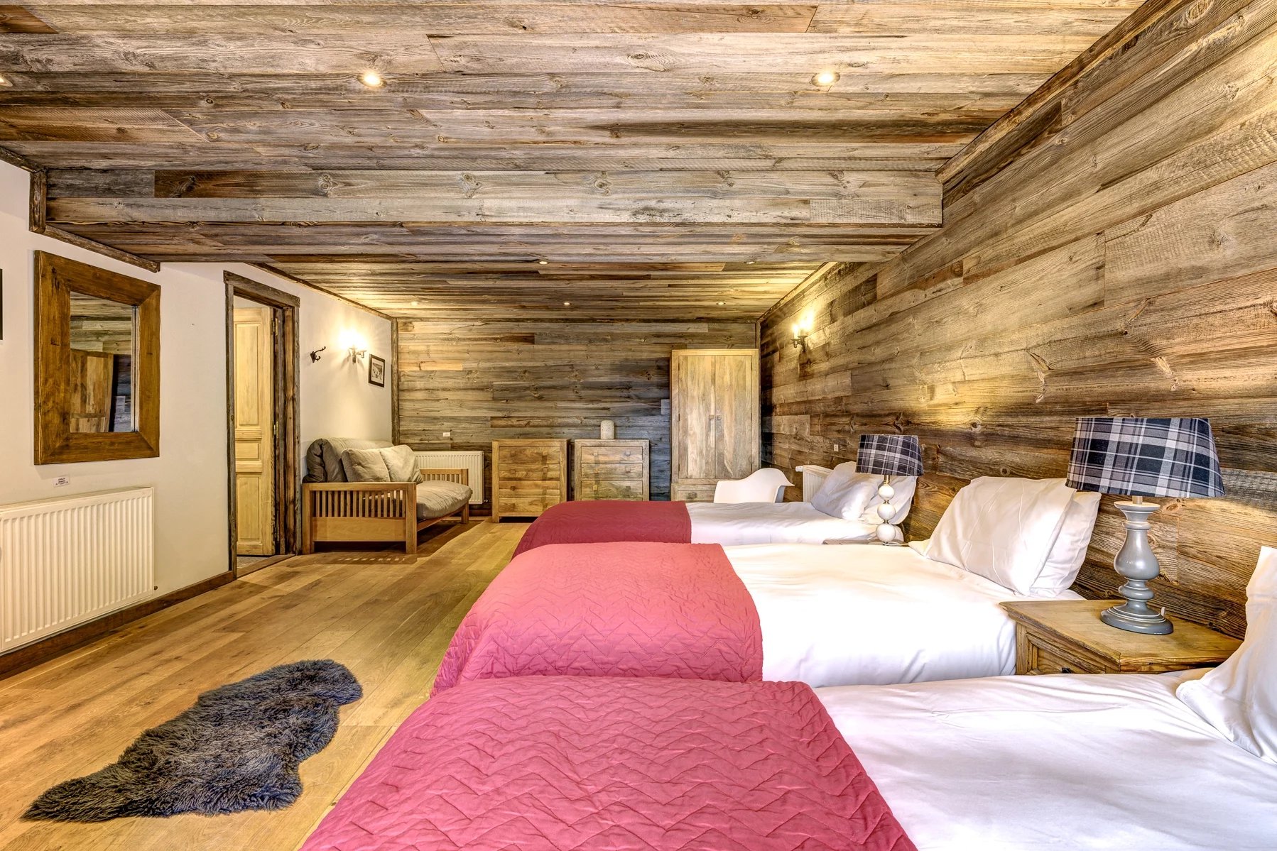 Photo of MORZINE - Chalet with 7 bedrooms in Morzine