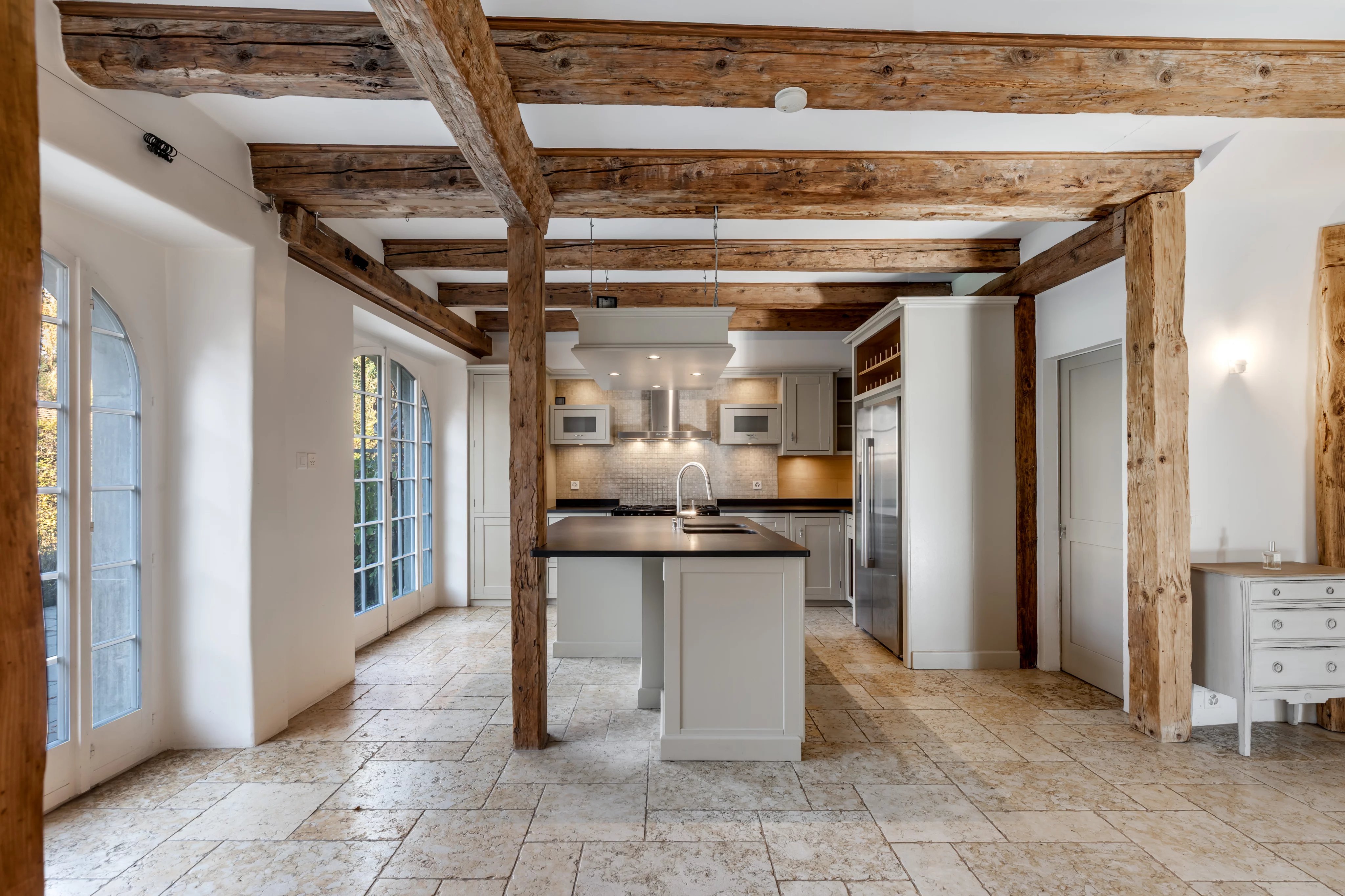 Village house with character