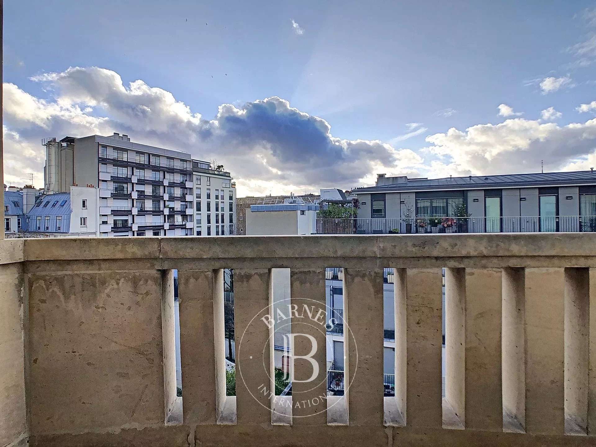 Daire Paris 16ème - picture 25