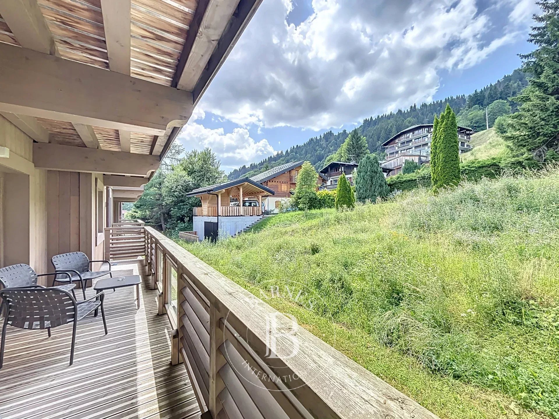 Photo of Les Gets - Apartment 4 bedrooms in a center - 106 sqm - Quiet area