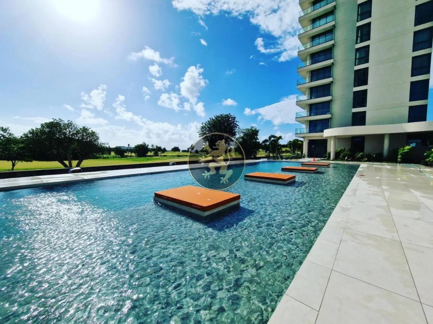 Elegant 1BR Condo with Golf Course Views - Sint Maarten - SXM