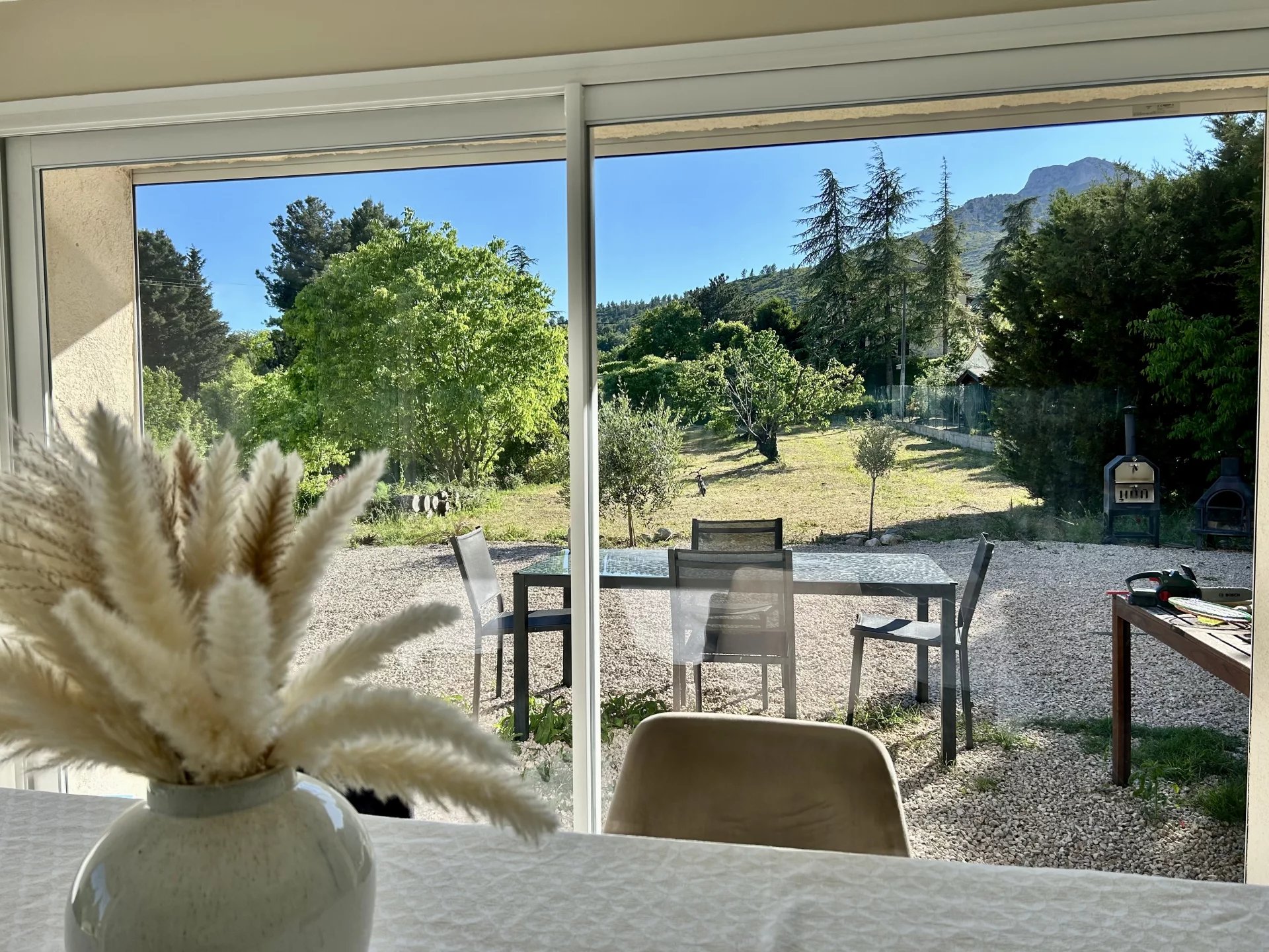 Maison mitoyenne de 105 m² sur 1000 m² à Lascours