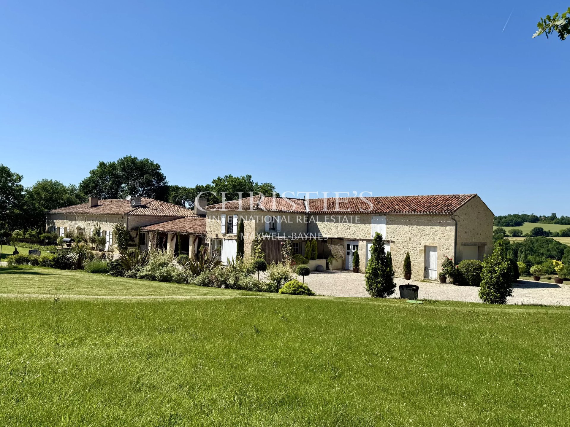 Single family home
