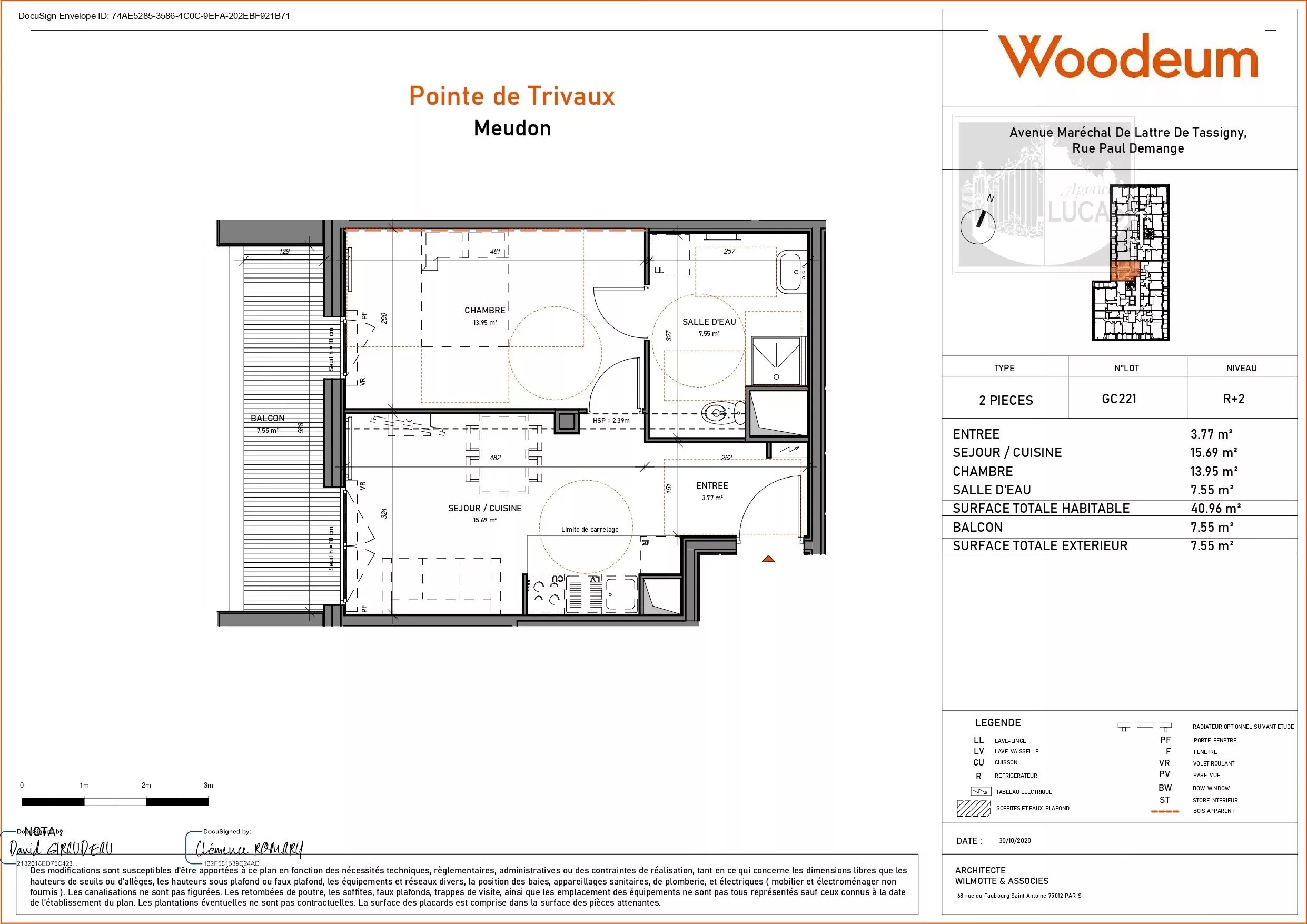 Rental Apartment Meudon