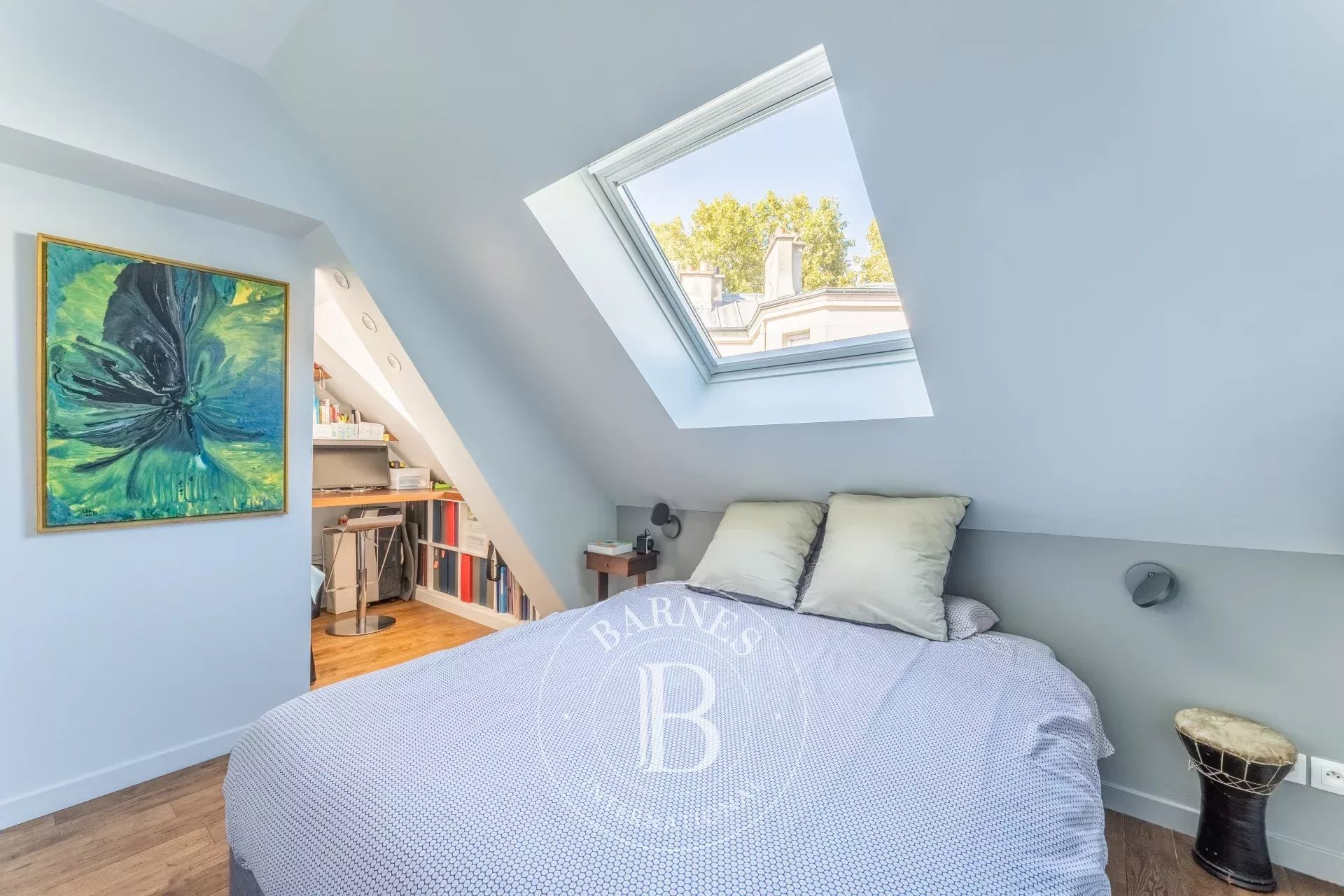 Daire Paris 19ème - picture 8