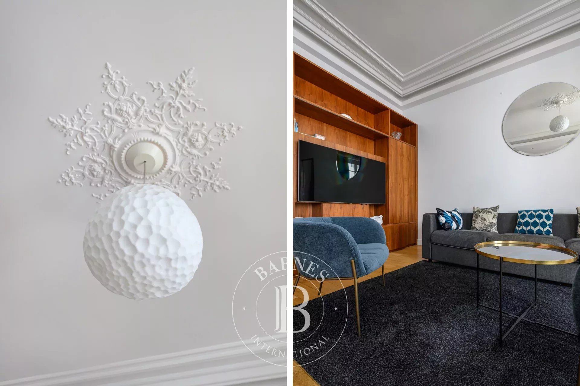 Daire Paris 8ème - picture 5