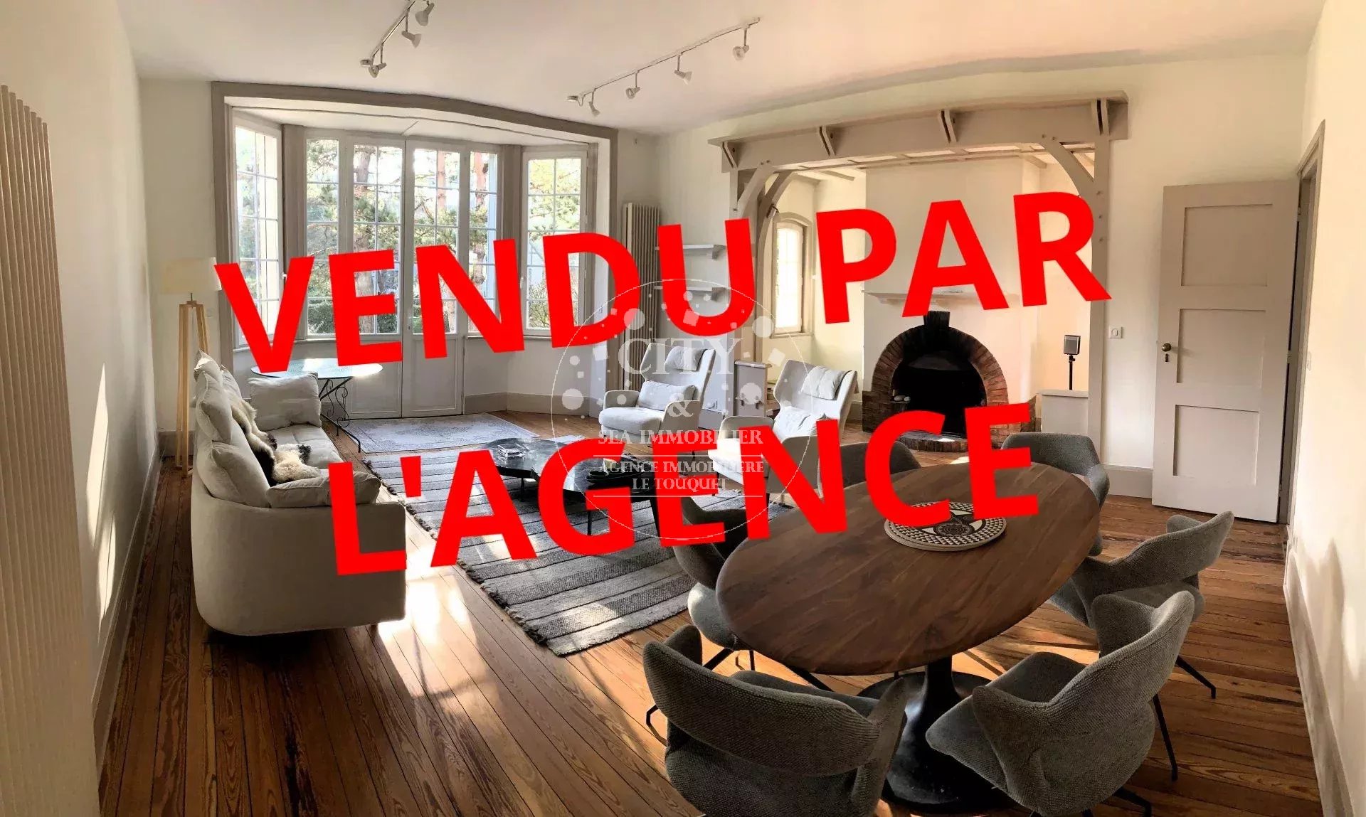 Sale Apartment Le Touquet-Paris-Plage
